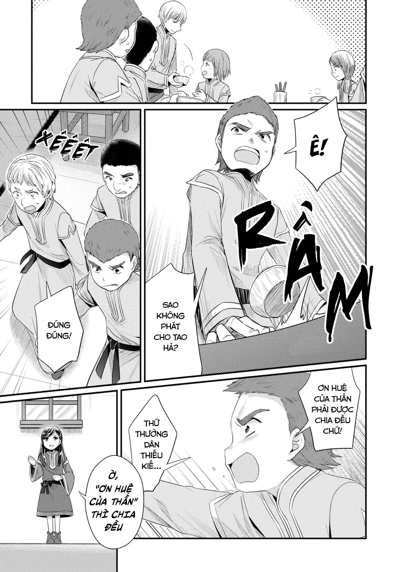 Cuộc Nổi Dậy Của Cô Nàng Mọt Sách - Phần 2 Chapter 11 - Trang 25