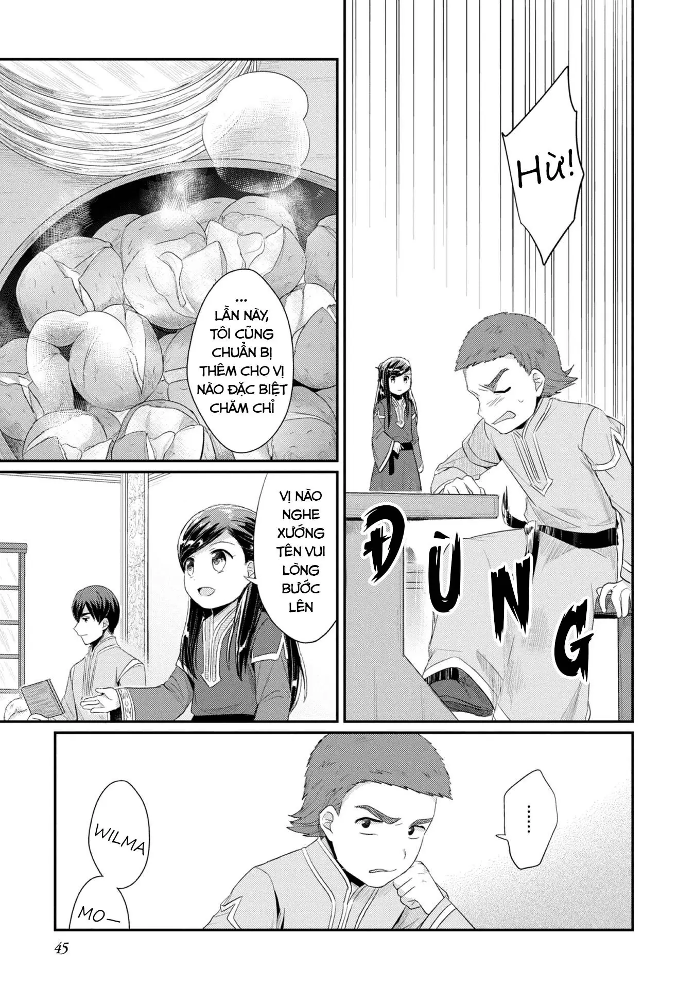 Cuộc Nổi Dậy Của Cô Nàng Mọt Sách - Phần 2 Chapter 11 - Trang 27