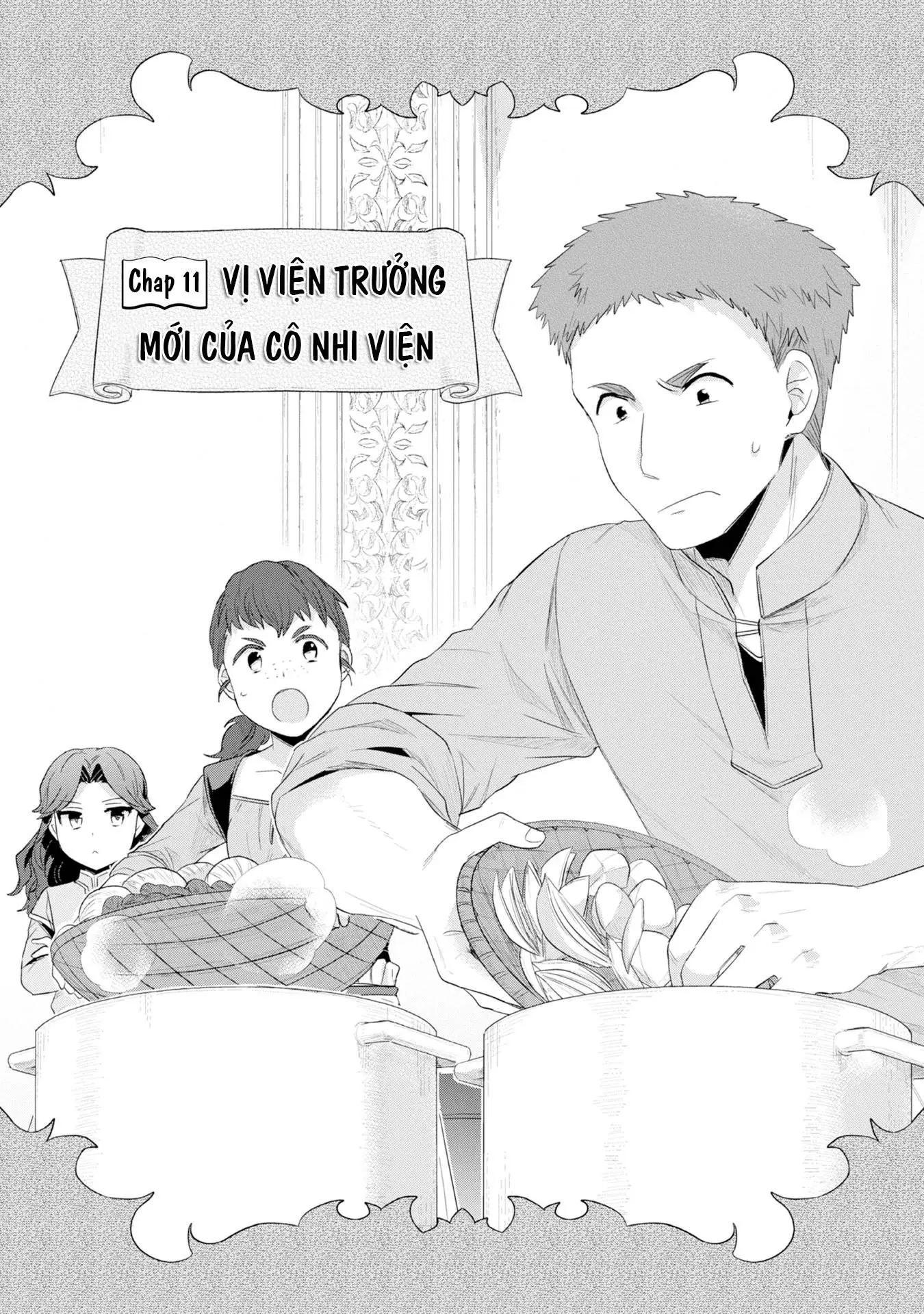 Cuộc Nổi Dậy Của Cô Nàng Mọt Sách - Phần 2 Chapter 11 - Trang 8