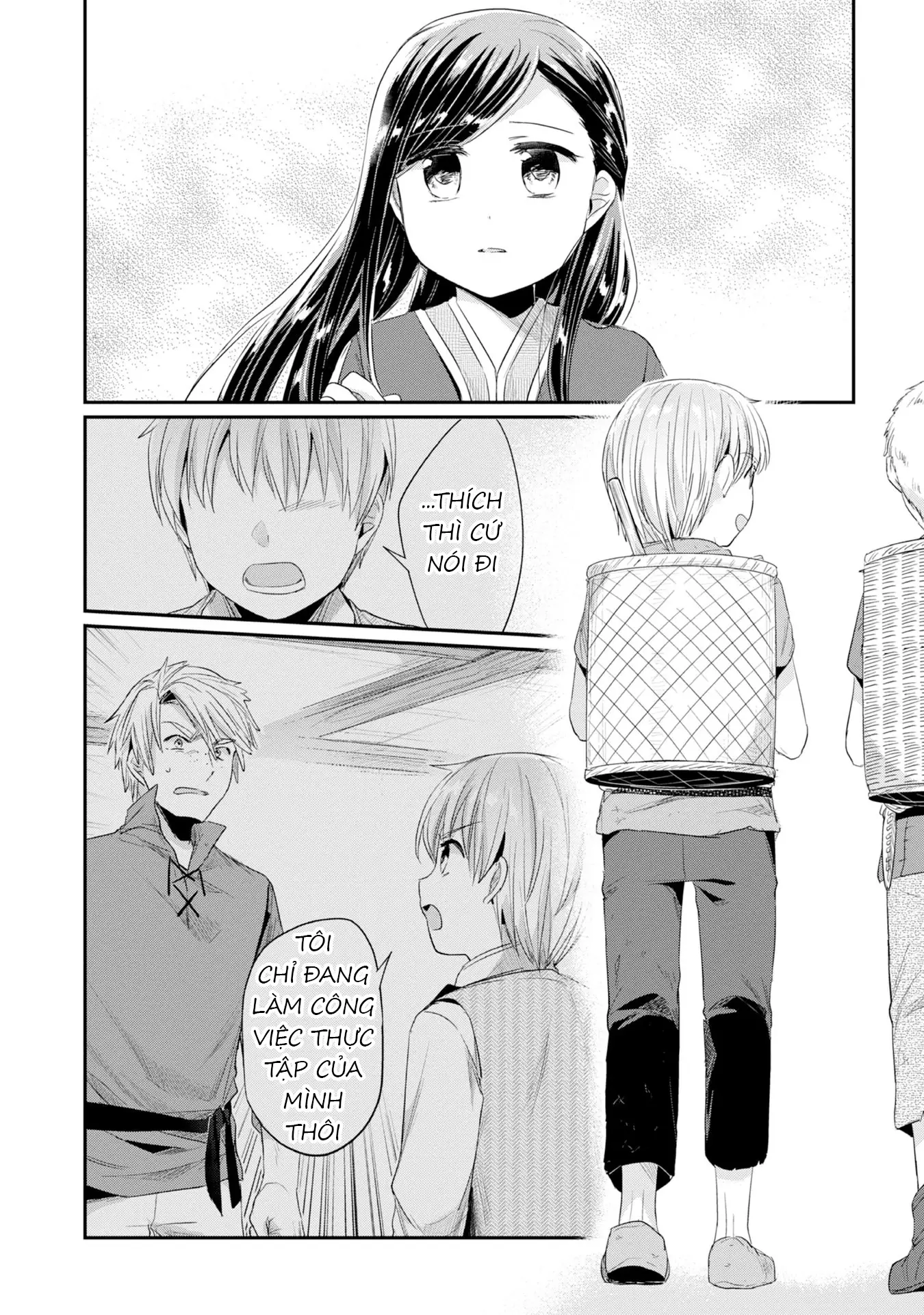Cuộc Nổi Dậy Của Cô Nàng Mọt Sách - Phần 2 Chapter 13 - Trang 13