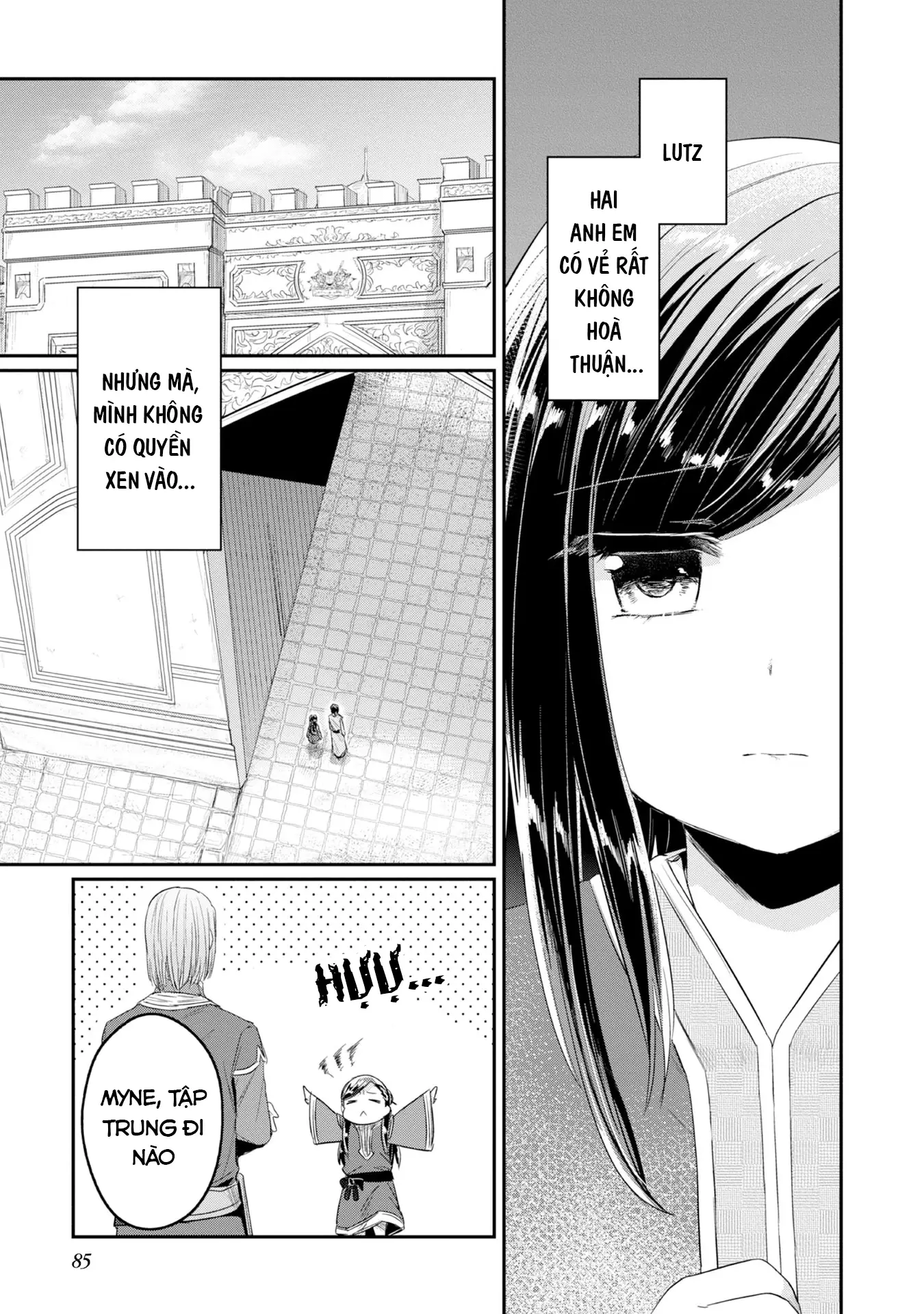 Cuộc Nổi Dậy Của Cô Nàng Mọt Sách - Phần 2 Chapter 13 - Trang 14