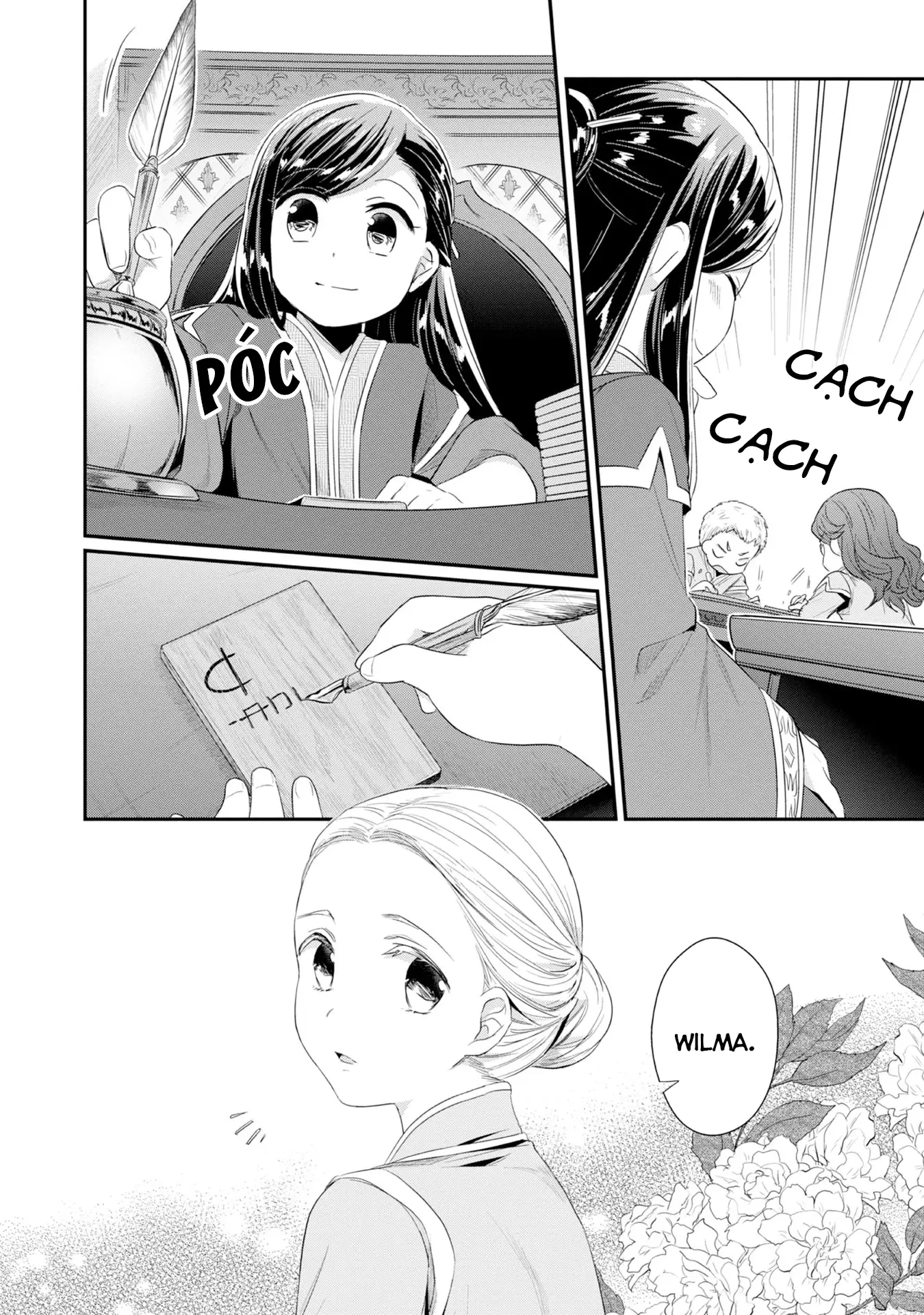 Cuộc Nổi Dậy Của Cô Nàng Mọt Sách - Phần 2 Chapter 13 - Trang 31