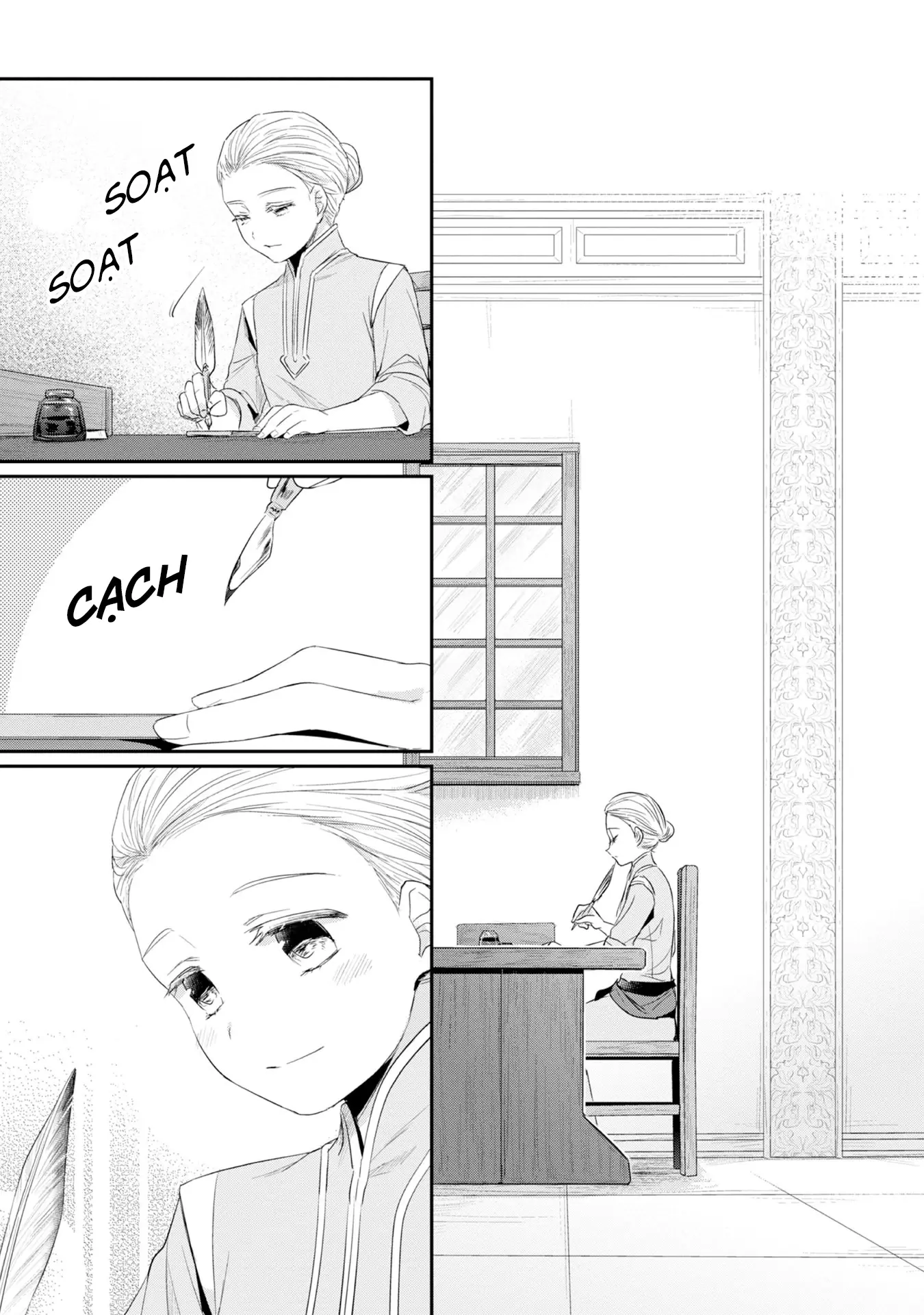 Cuộc Nổi Dậy Của Cô Nàng Mọt Sách - Phần 2 Chapter 13 - Trang 34