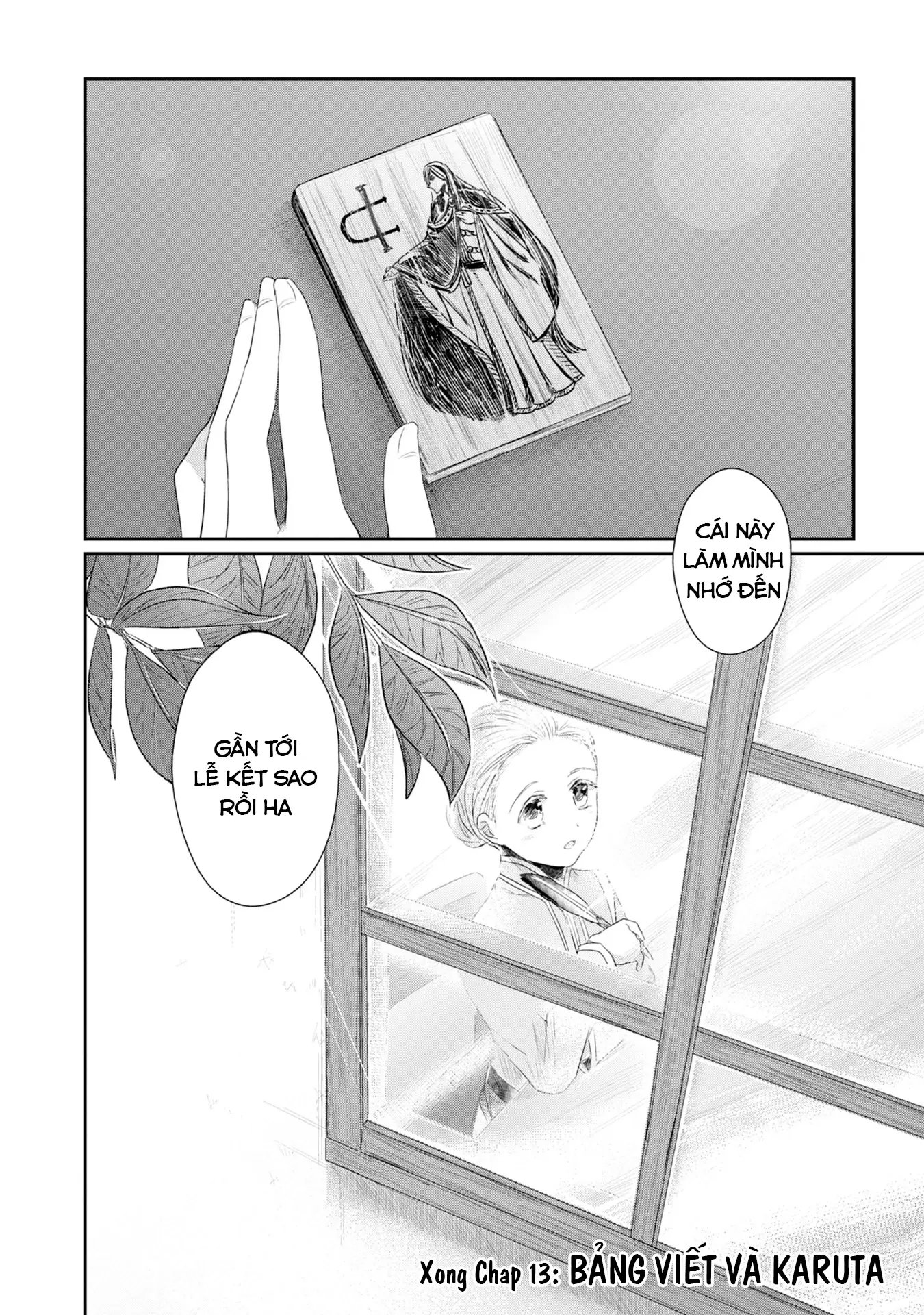 Cuộc Nổi Dậy Của Cô Nàng Mọt Sách - Phần 2 Chapter 13 - Trang 35