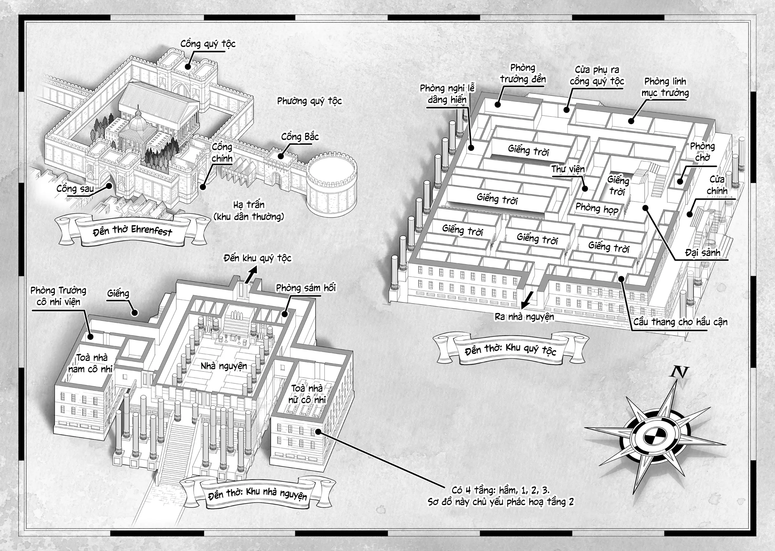 Cuộc Nổi Dậy Của Cô Nàng Mọt Sách - Phần 2 Chapter 13 - Trang 6