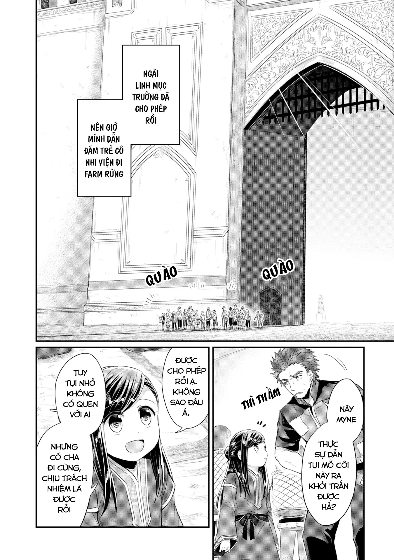 Cuộc Nổi Dậy Của Cô Nàng Mọt Sách - Phần 2 Chapter 13 - Trang 9