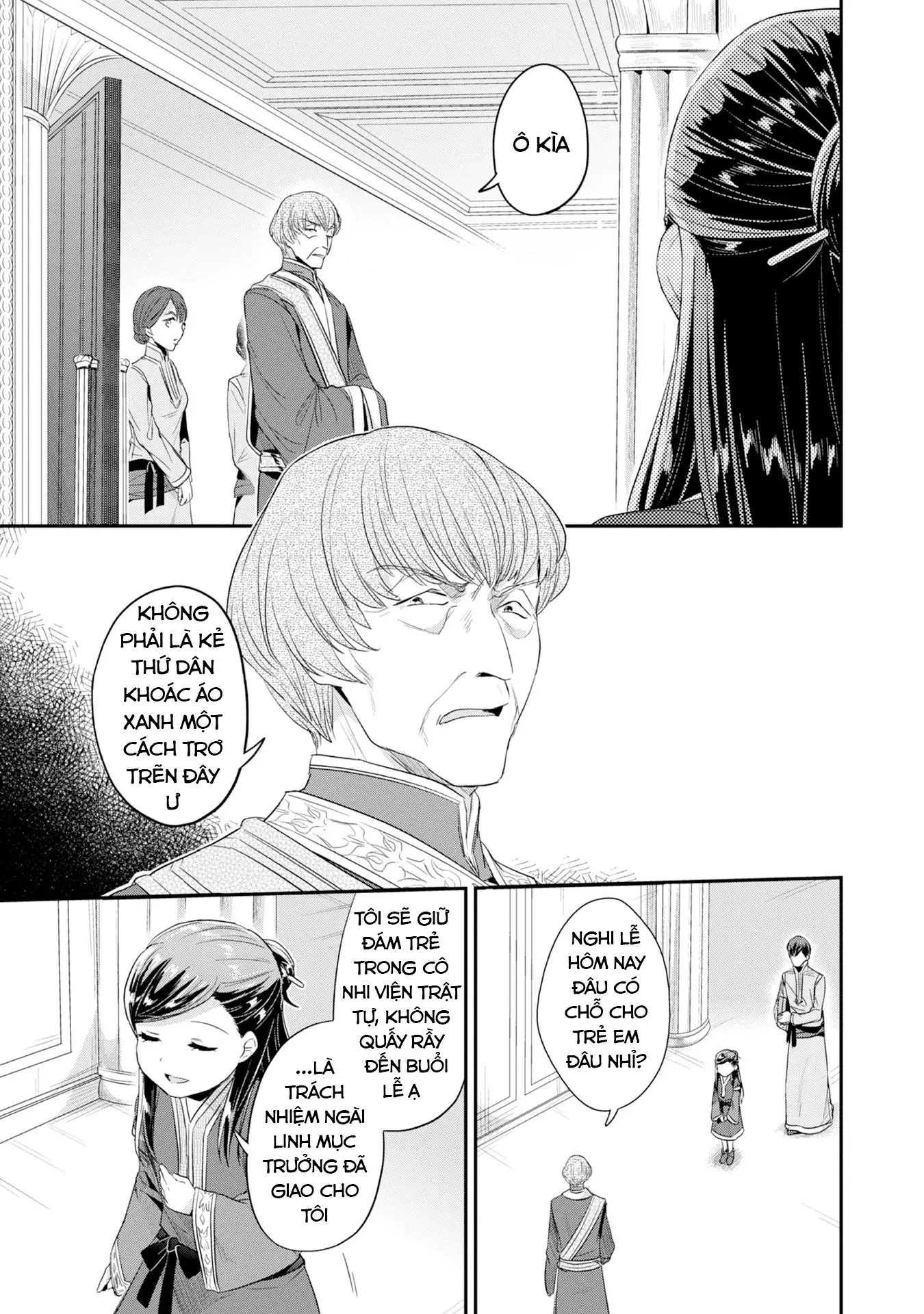 Cuộc Nổi Dậy Của Cô Nàng Mọt Sách - Phần 2 Chapter 14 - Trang 24