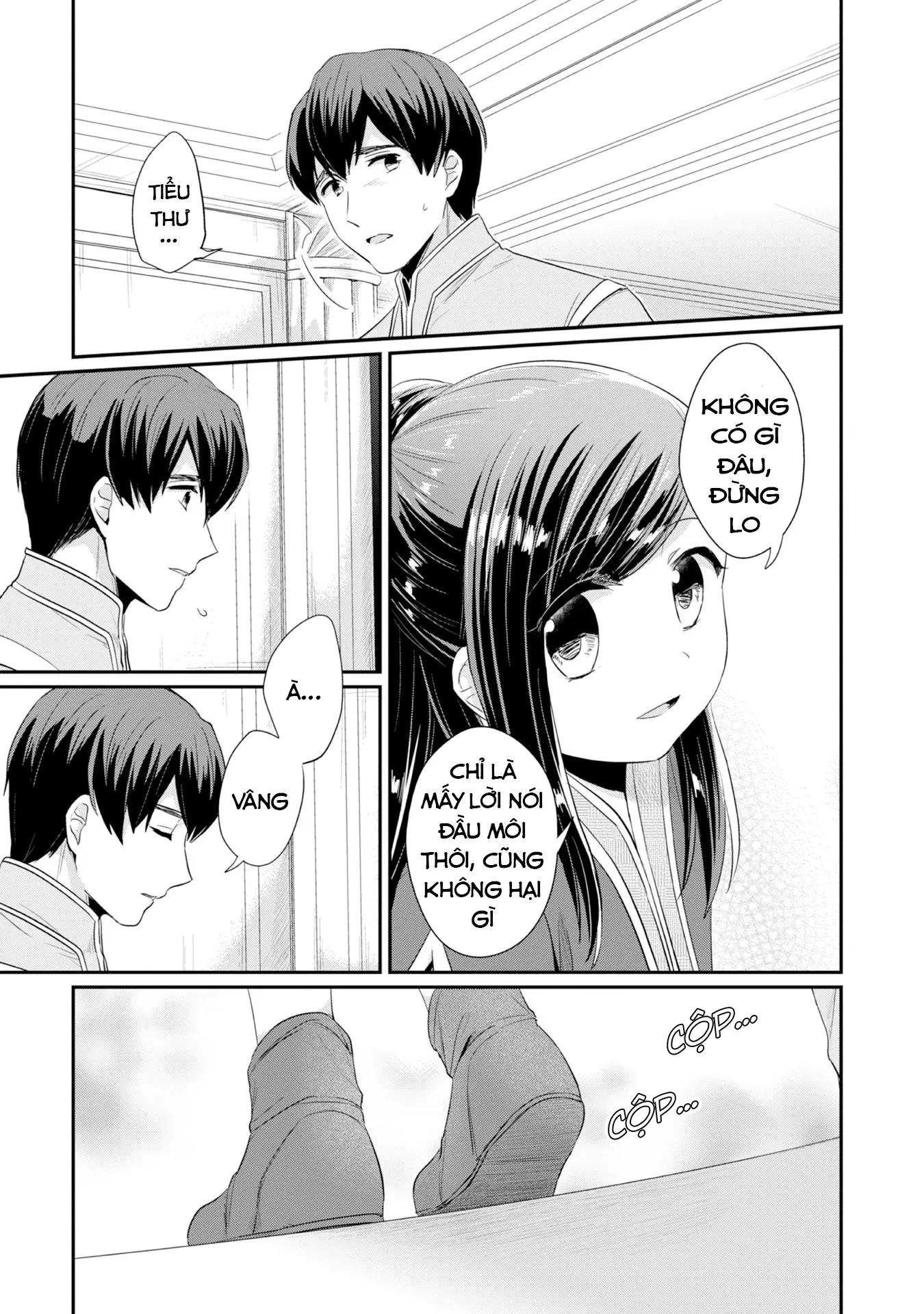 Cuộc Nổi Dậy Của Cô Nàng Mọt Sách - Phần 2 Chapter 14 - Trang 26