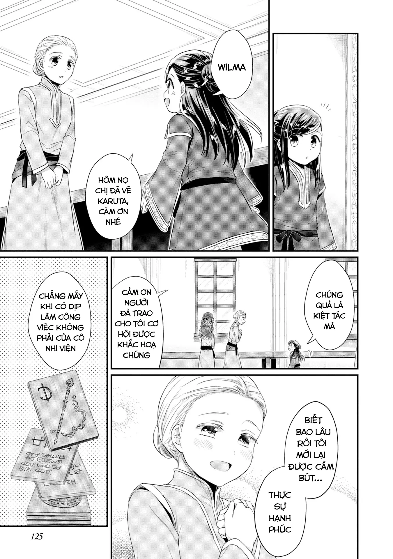 Cuộc Nổi Dậy Của Cô Nàng Mọt Sách - Phần 2 Chapter 14 - Trang 28