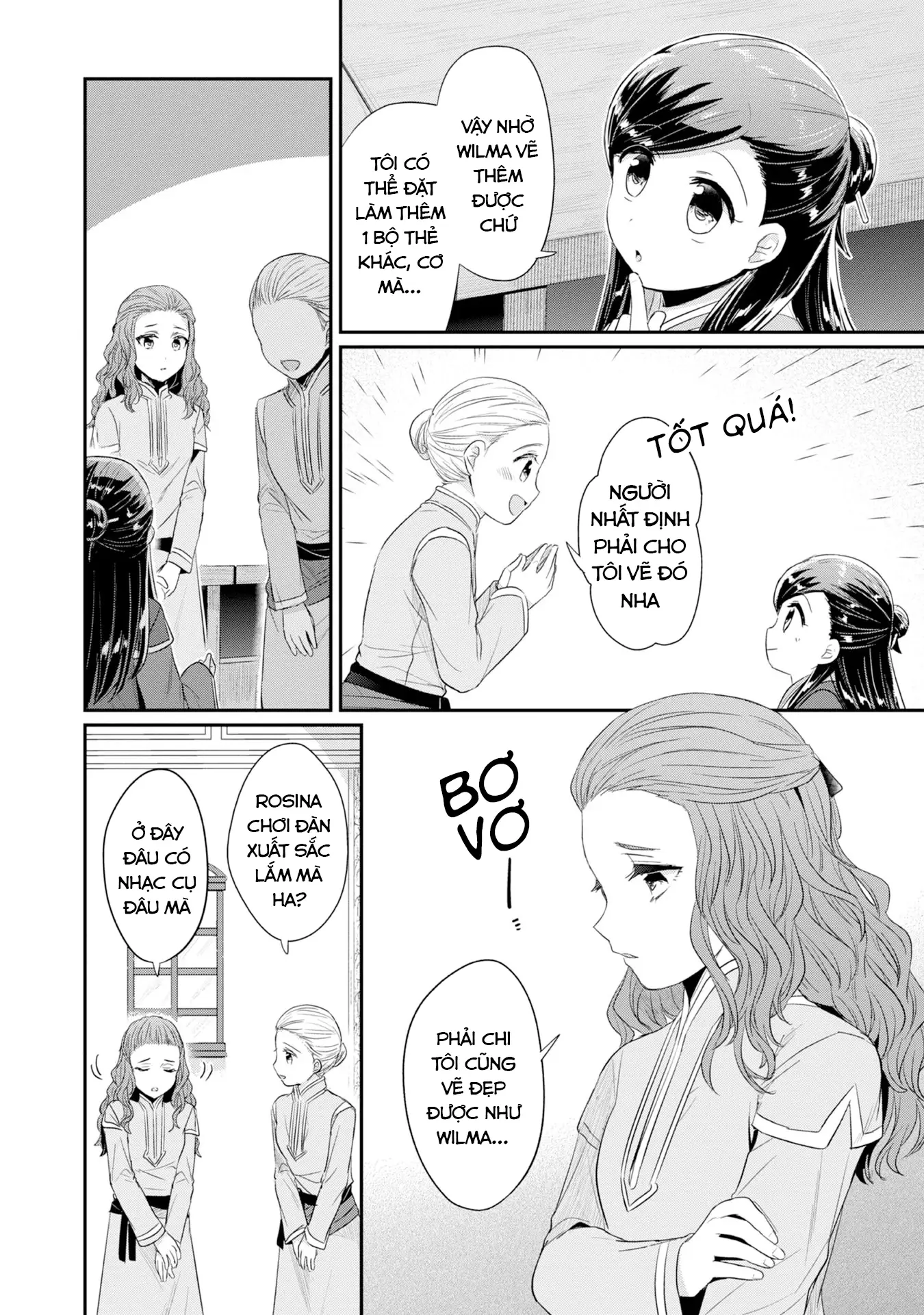 Cuộc Nổi Dậy Của Cô Nàng Mọt Sách - Phần 2 Chapter 14 - Trang 29