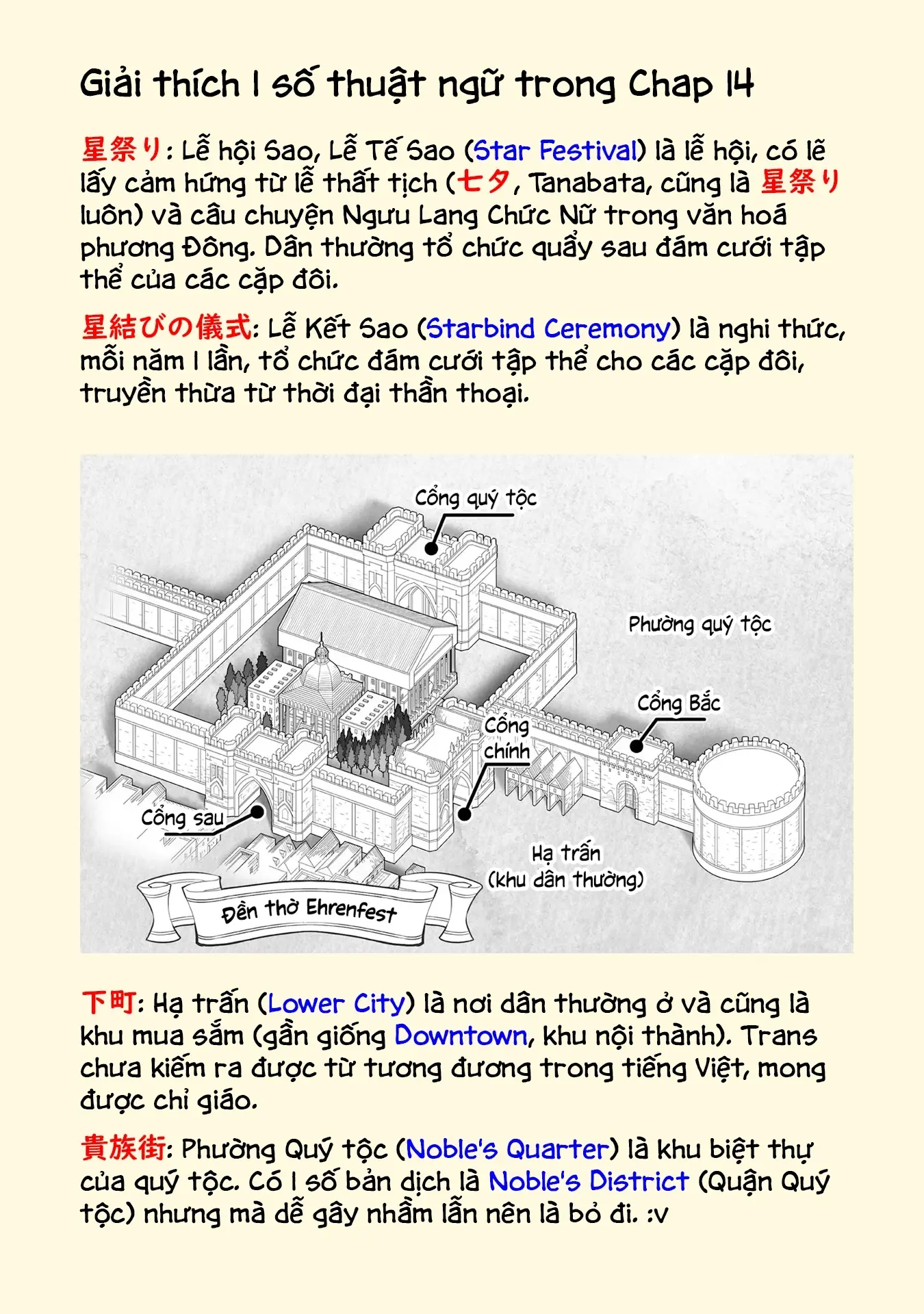 Cuộc Nổi Dậy Của Cô Nàng Mọt Sách - Phần 2 Chapter 14 - Trang 8