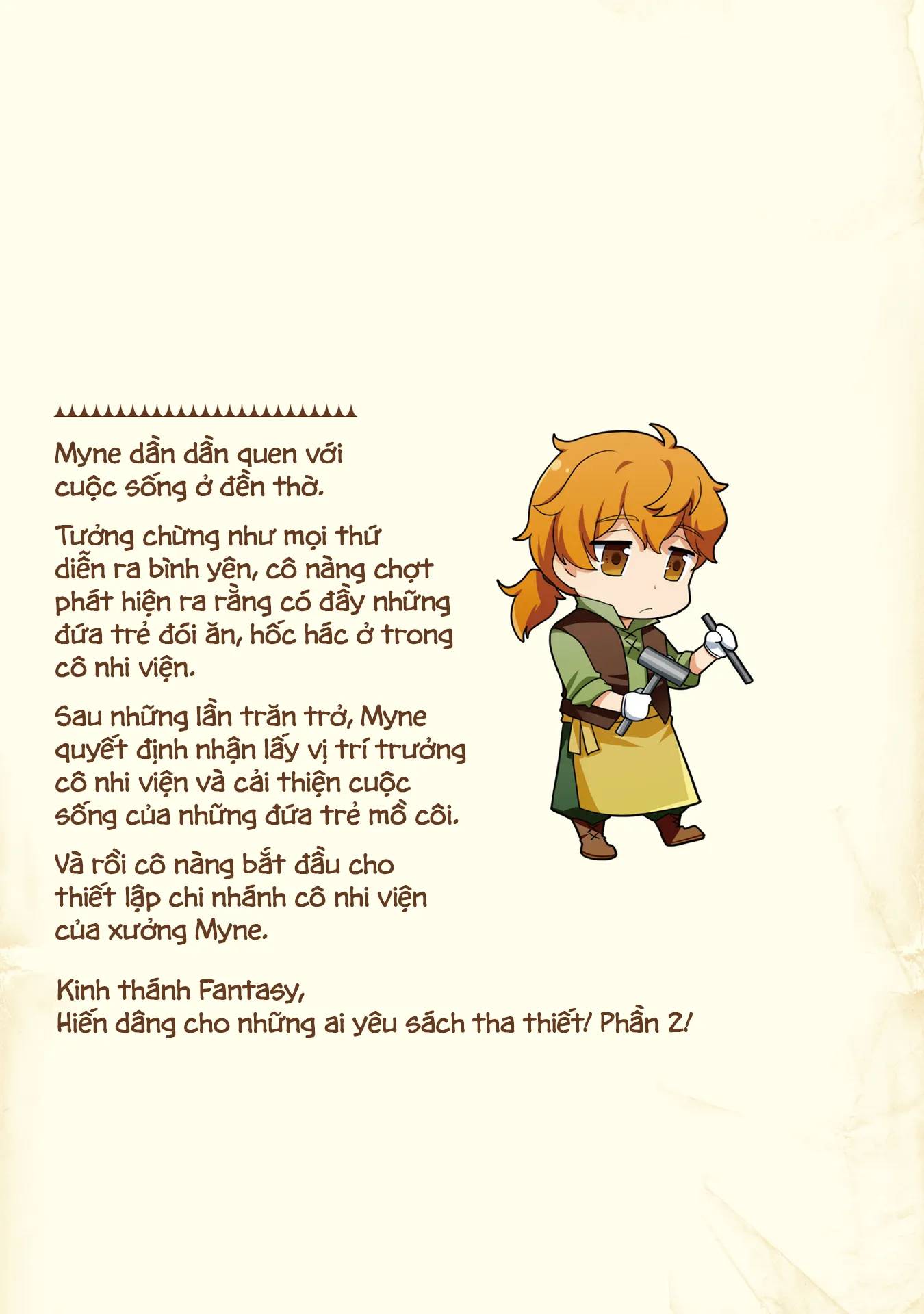 Cuộc Nổi Dậy Của Cô Nàng Mọt Sách - Phần 2 Chapter 15.5 - Trang 19