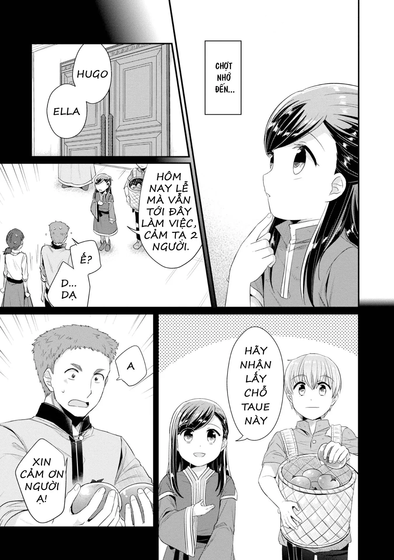 Cuộc Nổi Dậy Của Cô Nàng Mọt Sách - Phần 2 Chapter 15 - Trang 11