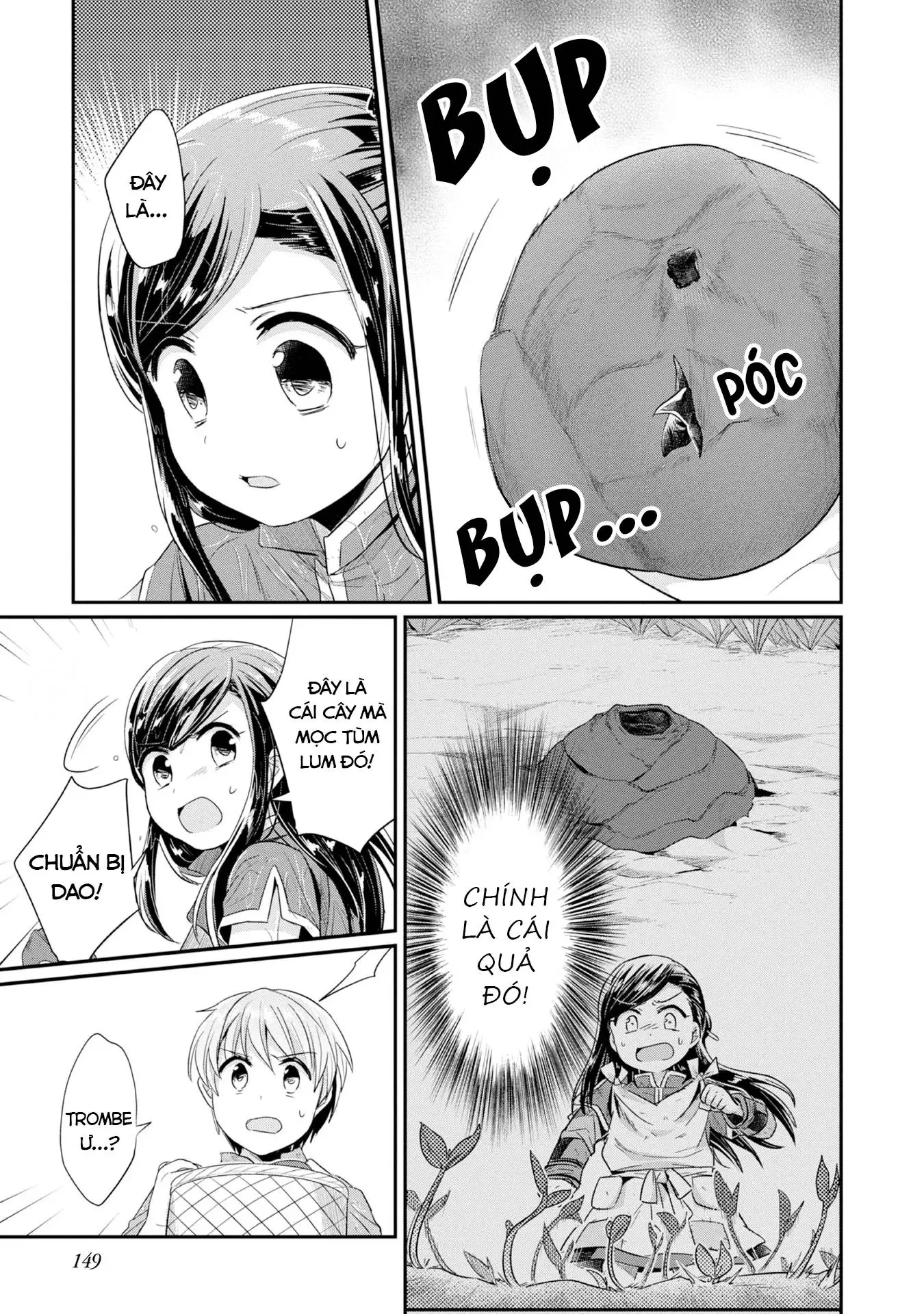 Cuộc Nổi Dậy Của Cô Nàng Mọt Sách - Phần 2 Chapter 15 - Trang 25