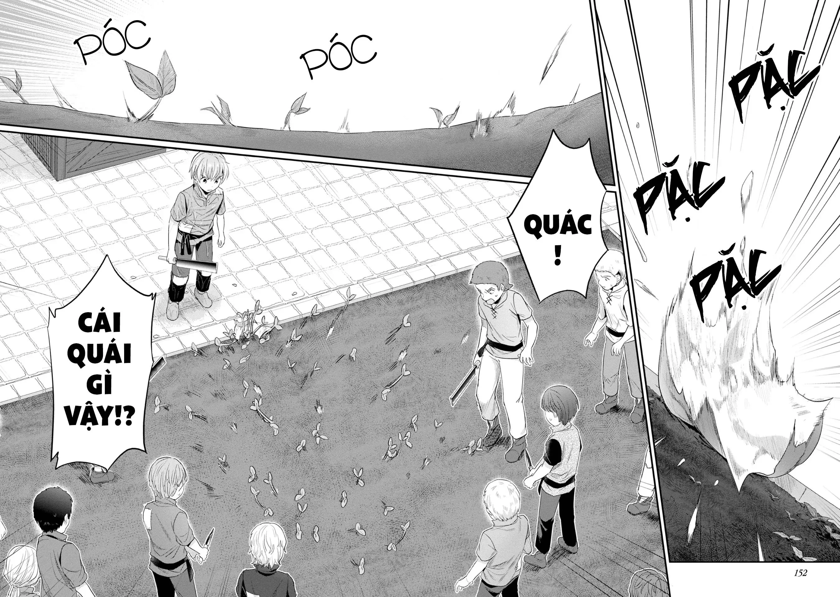 Cuộc Nổi Dậy Của Cô Nàng Mọt Sách - Phần 2 Chapter 15 - Trang 28