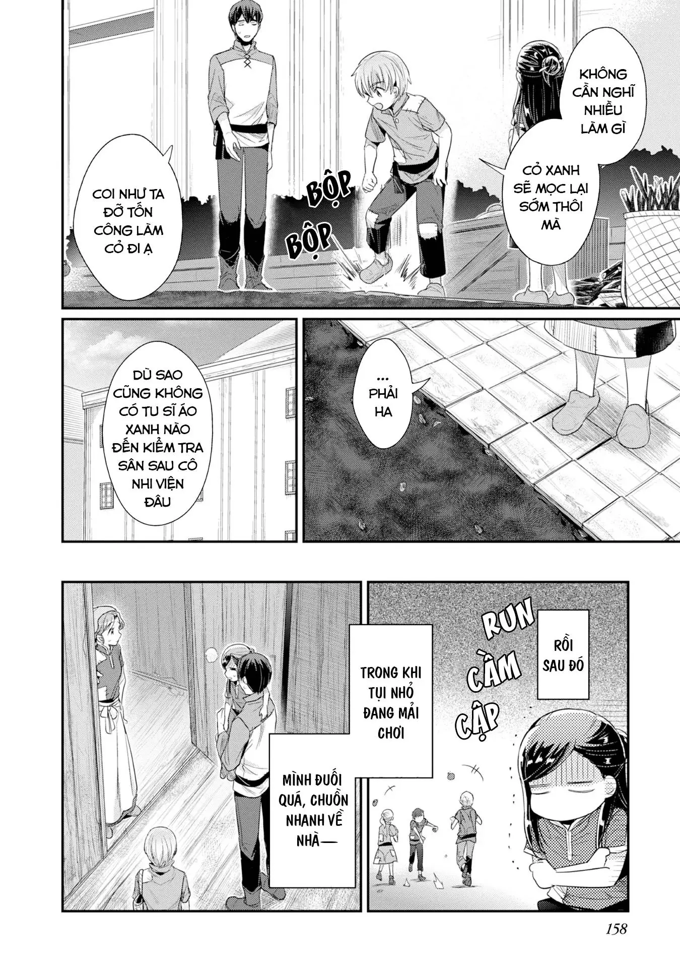 Cuộc Nổi Dậy Của Cô Nàng Mọt Sách - Phần 2 Chapter 15 - Trang 33