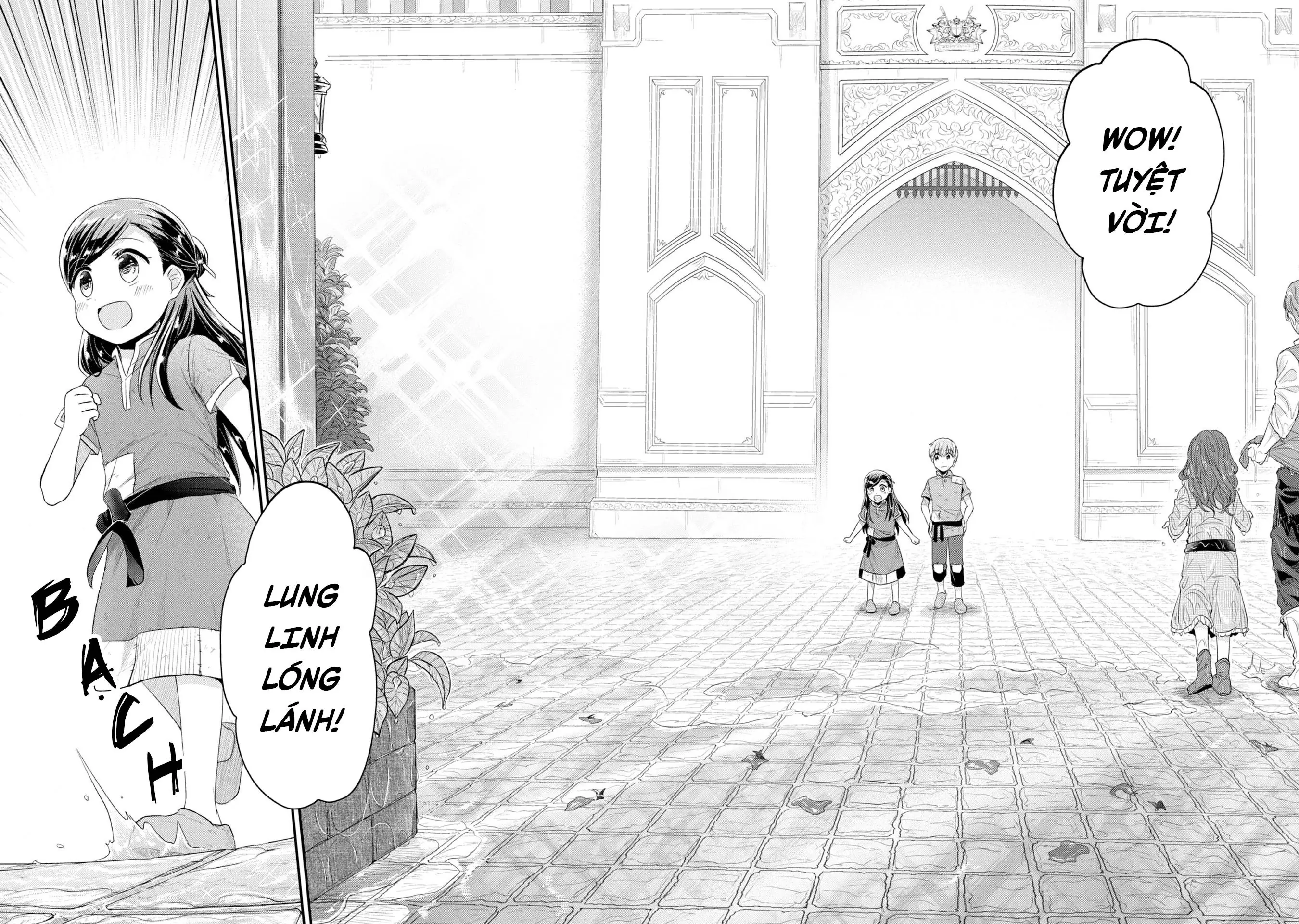 Cuộc Nổi Dậy Của Cô Nàng Mọt Sách - Phần 2 Chapter 15 - Trang 9