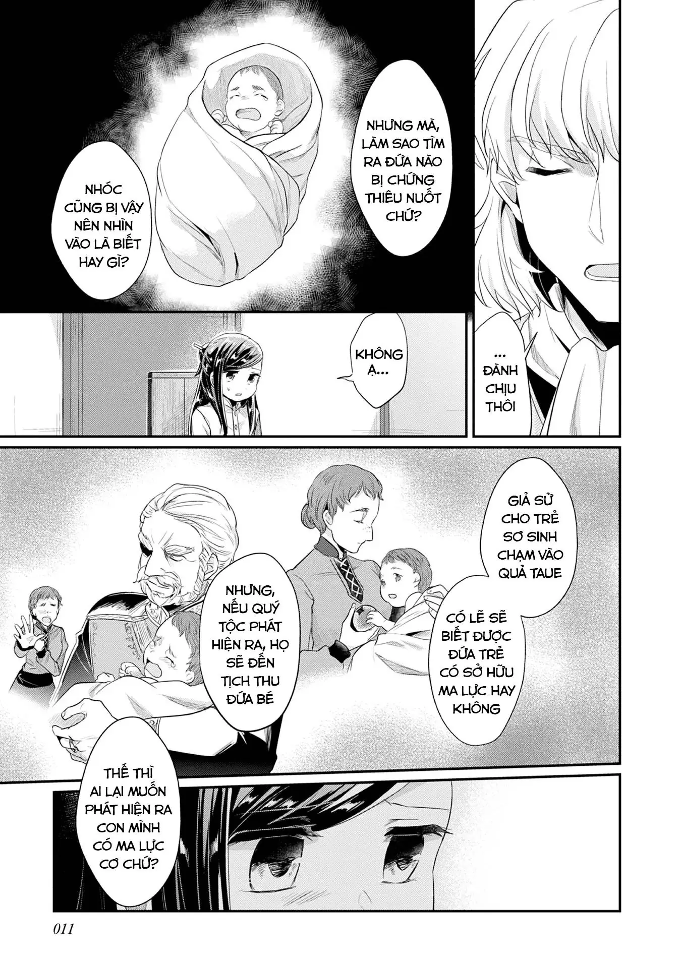 Cuộc Nổi Dậy Của Cô Nàng Mọt Sách - Phần 2 Chapter 16 - Trang 15