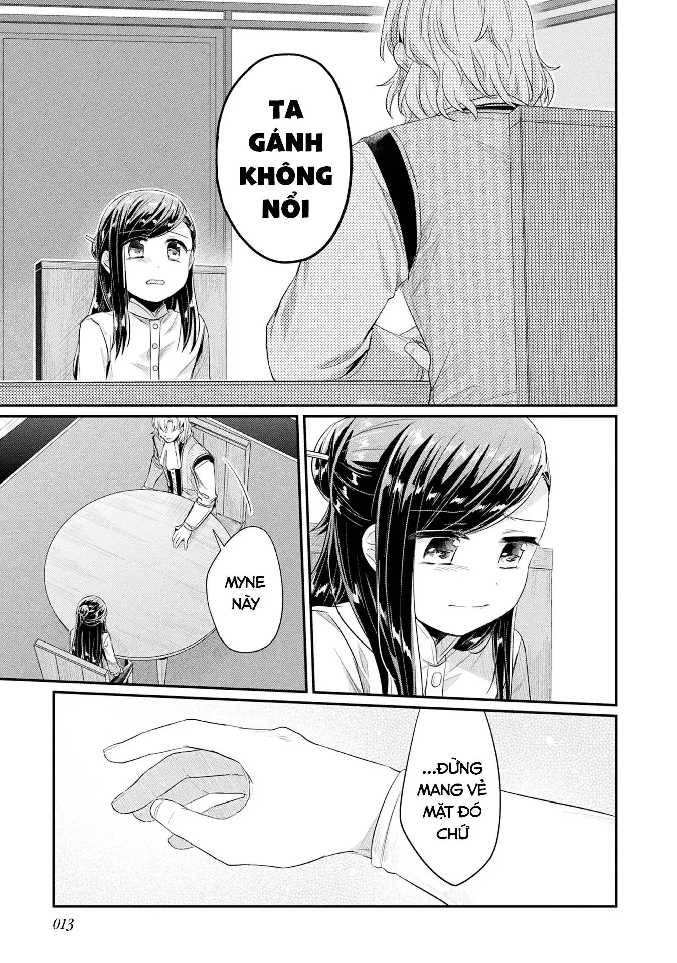Cuộc Nổi Dậy Của Cô Nàng Mọt Sách - Phần 2 Chapter 16 - Trang 17