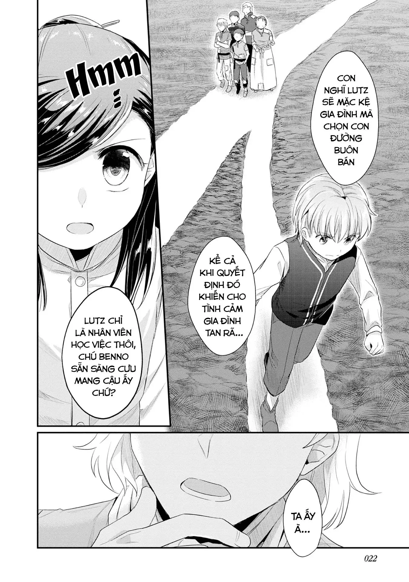Cuộc Nổi Dậy Của Cô Nàng Mọt Sách - Phần 2 Chapter 16 - Trang 26