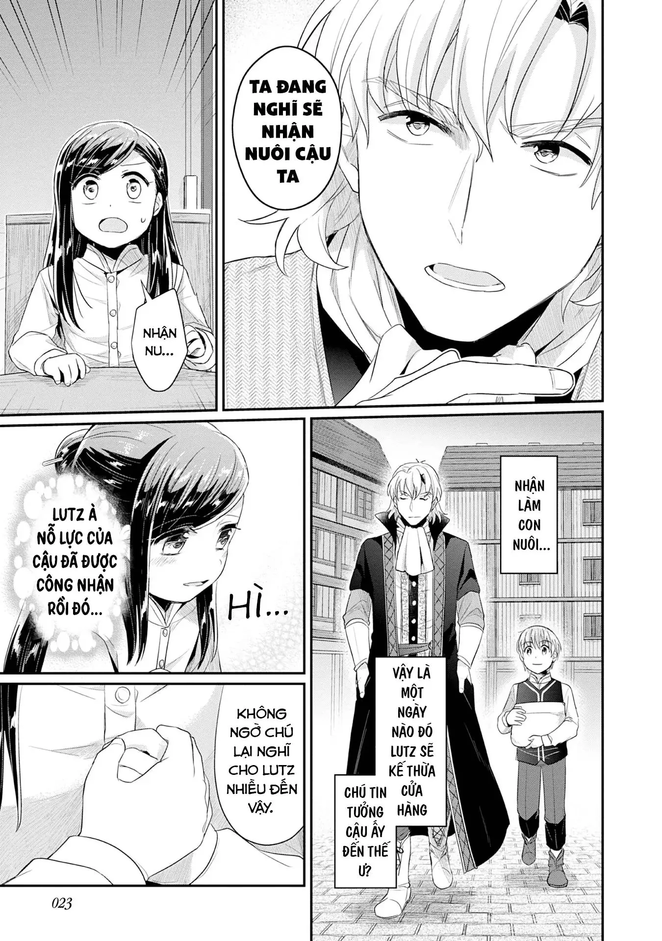 Cuộc Nổi Dậy Của Cô Nàng Mọt Sách - Phần 2 Chapter 16 - Trang 27