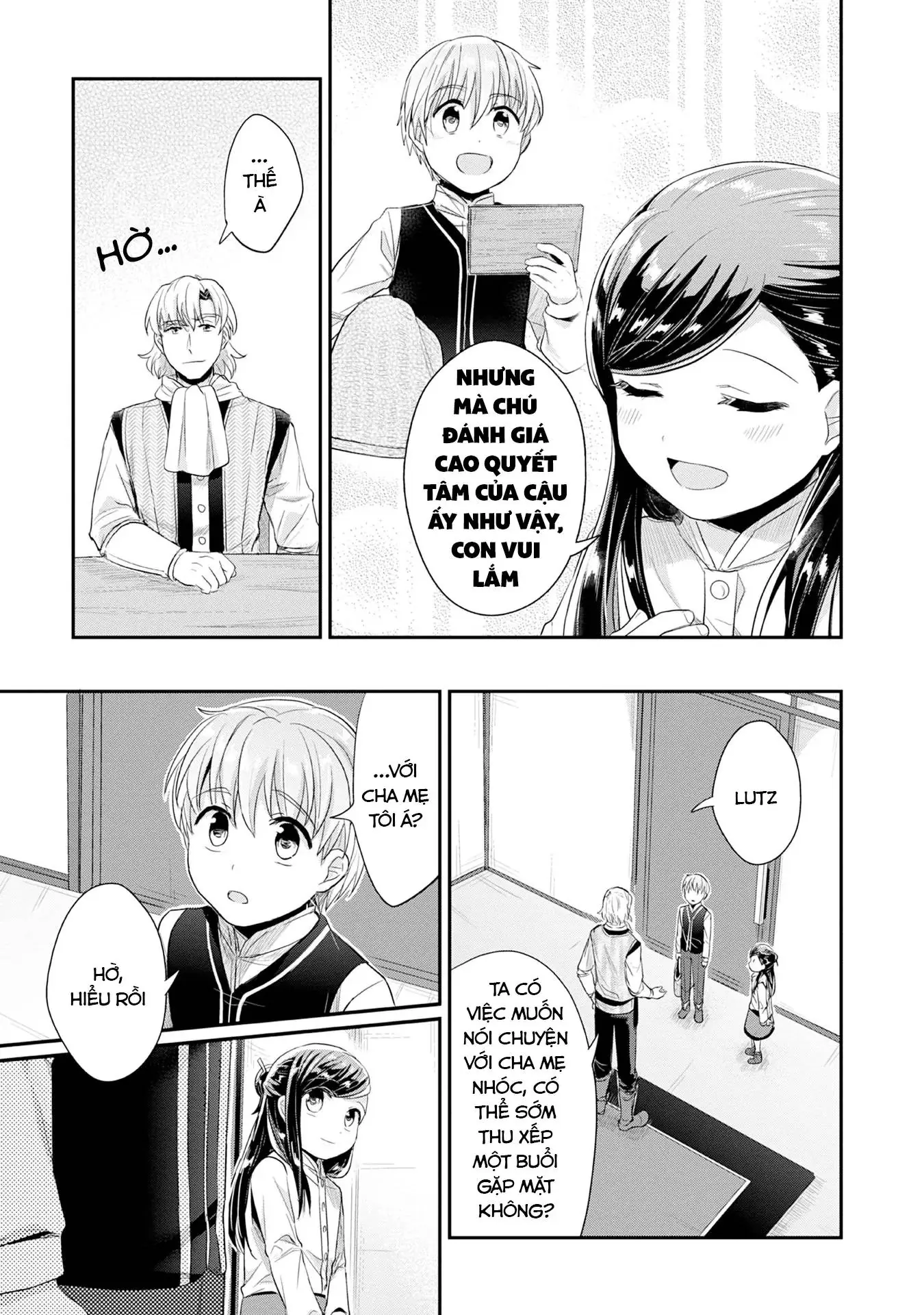 Cuộc Nổi Dậy Của Cô Nàng Mọt Sách - Phần 2 Chapter 16 - Trang 29