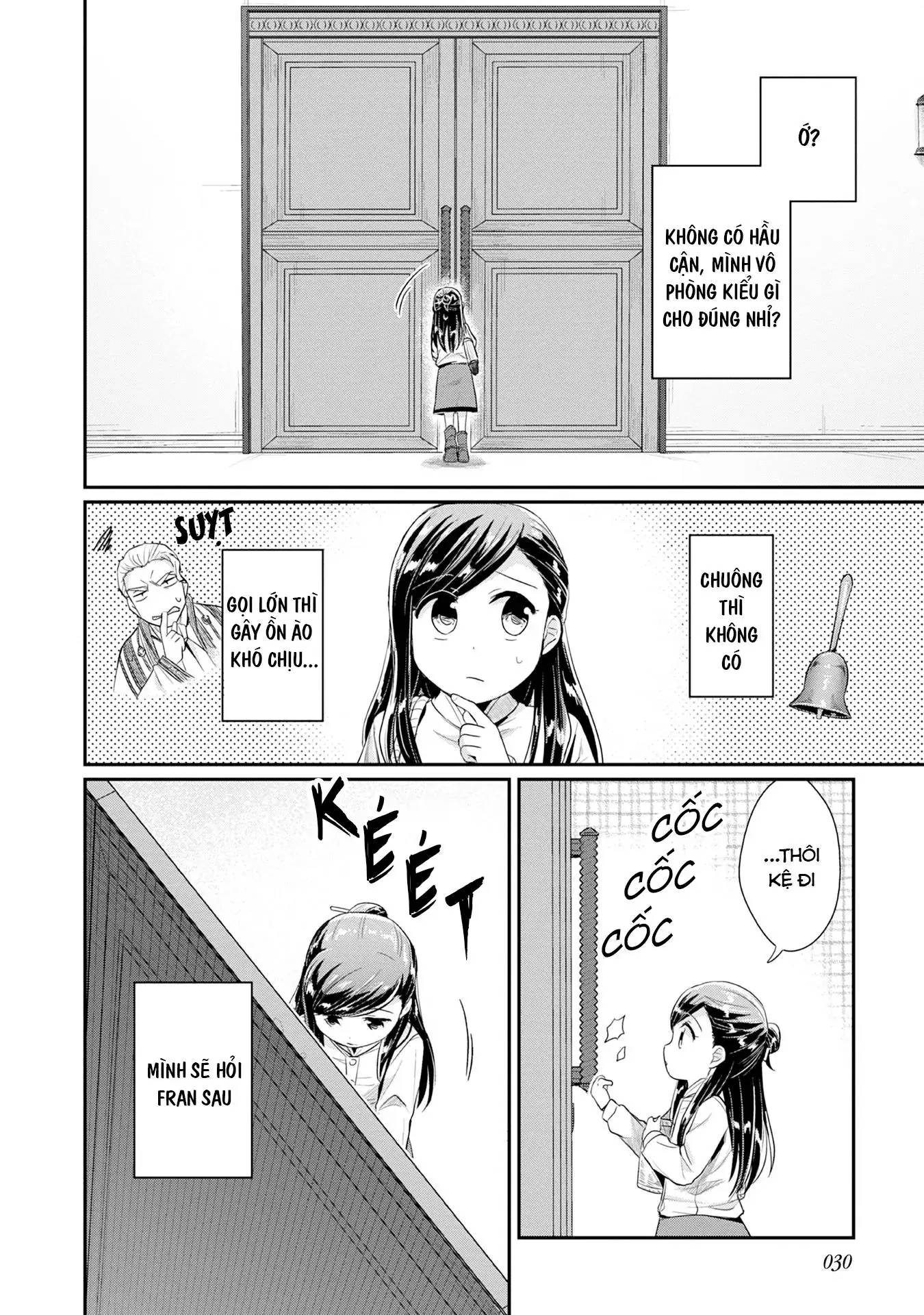 Cuộc Nổi Dậy Của Cô Nàng Mọt Sách - Phần 2 Chapter 17 - Trang 11