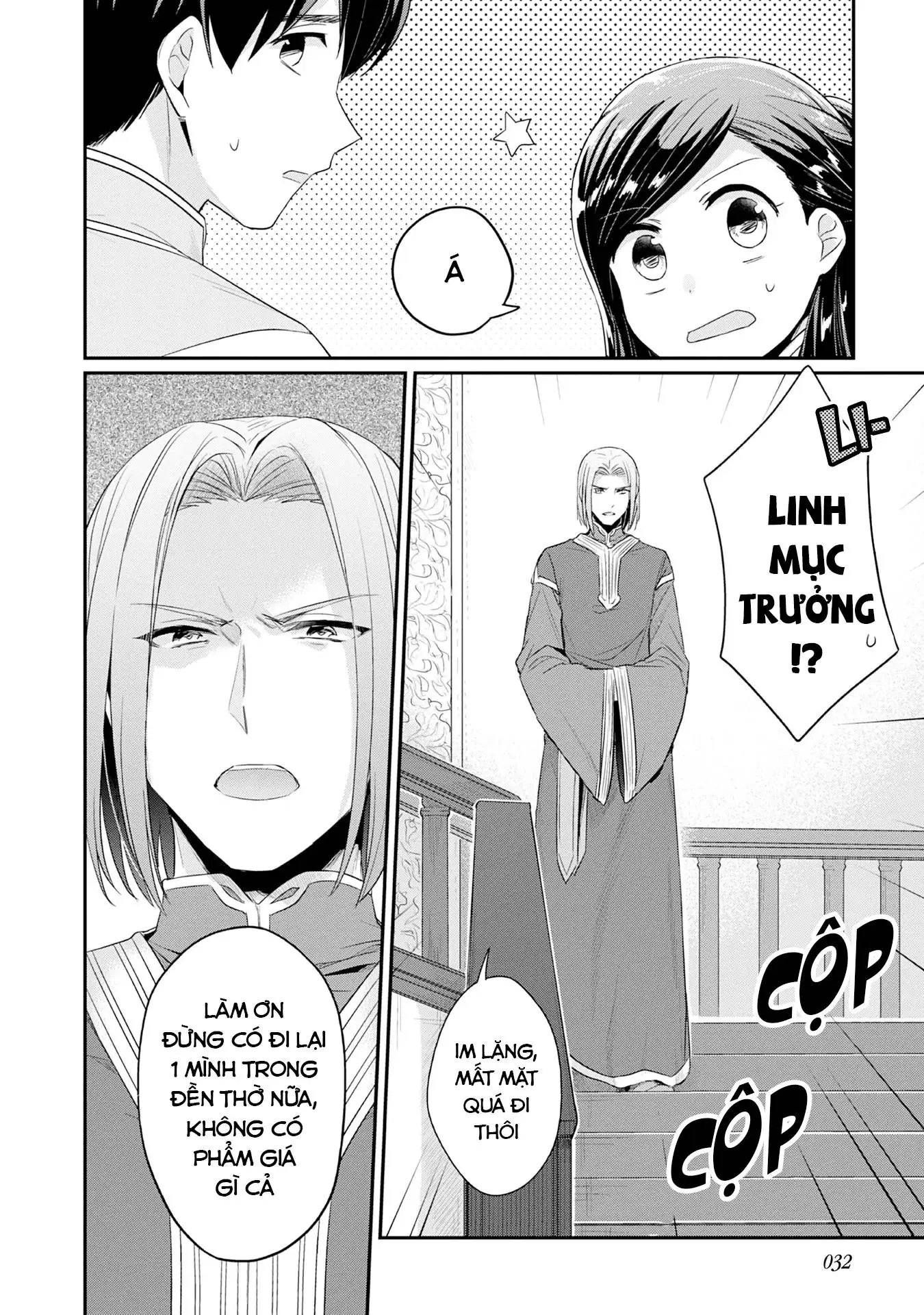 Cuộc Nổi Dậy Của Cô Nàng Mọt Sách - Phần 2 Chapter 17 - Trang 13
