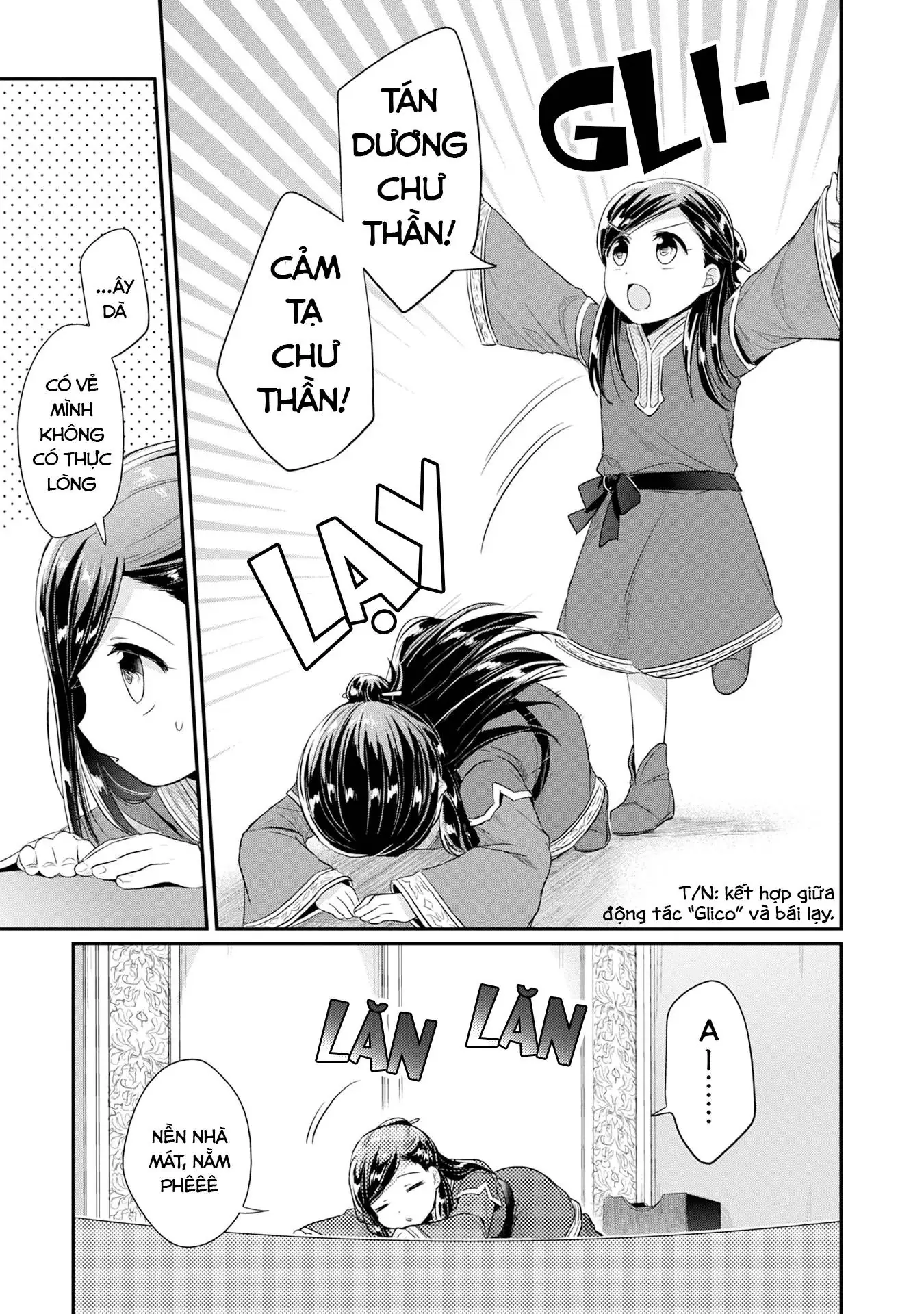Cuộc Nổi Dậy Của Cô Nàng Mọt Sách - Phần 2 Chapter 17 - Trang 20