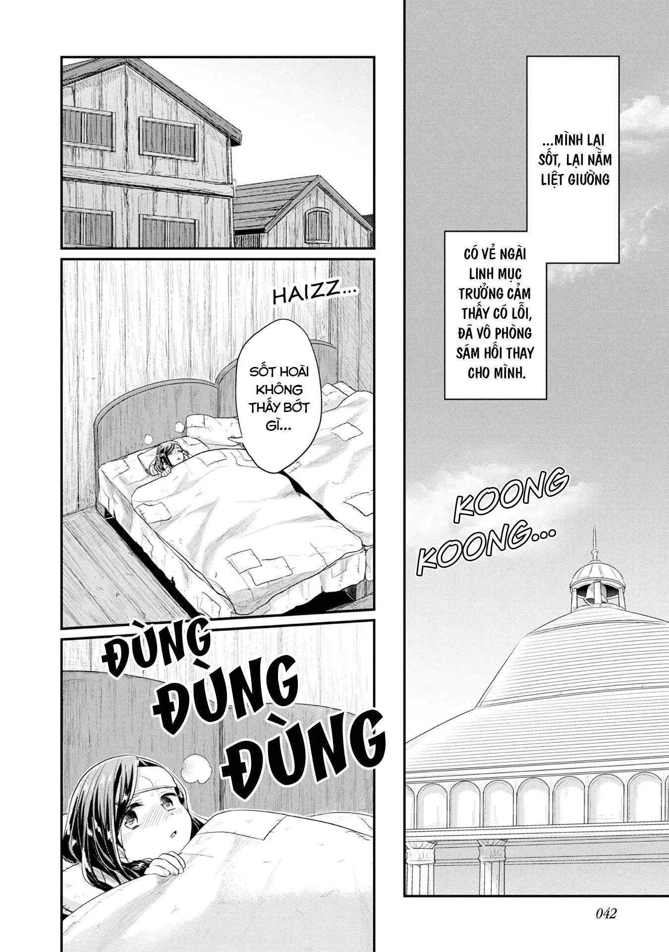 Cuộc Nổi Dậy Của Cô Nàng Mọt Sách - Phần 2 Chapter 17 - Trang 23