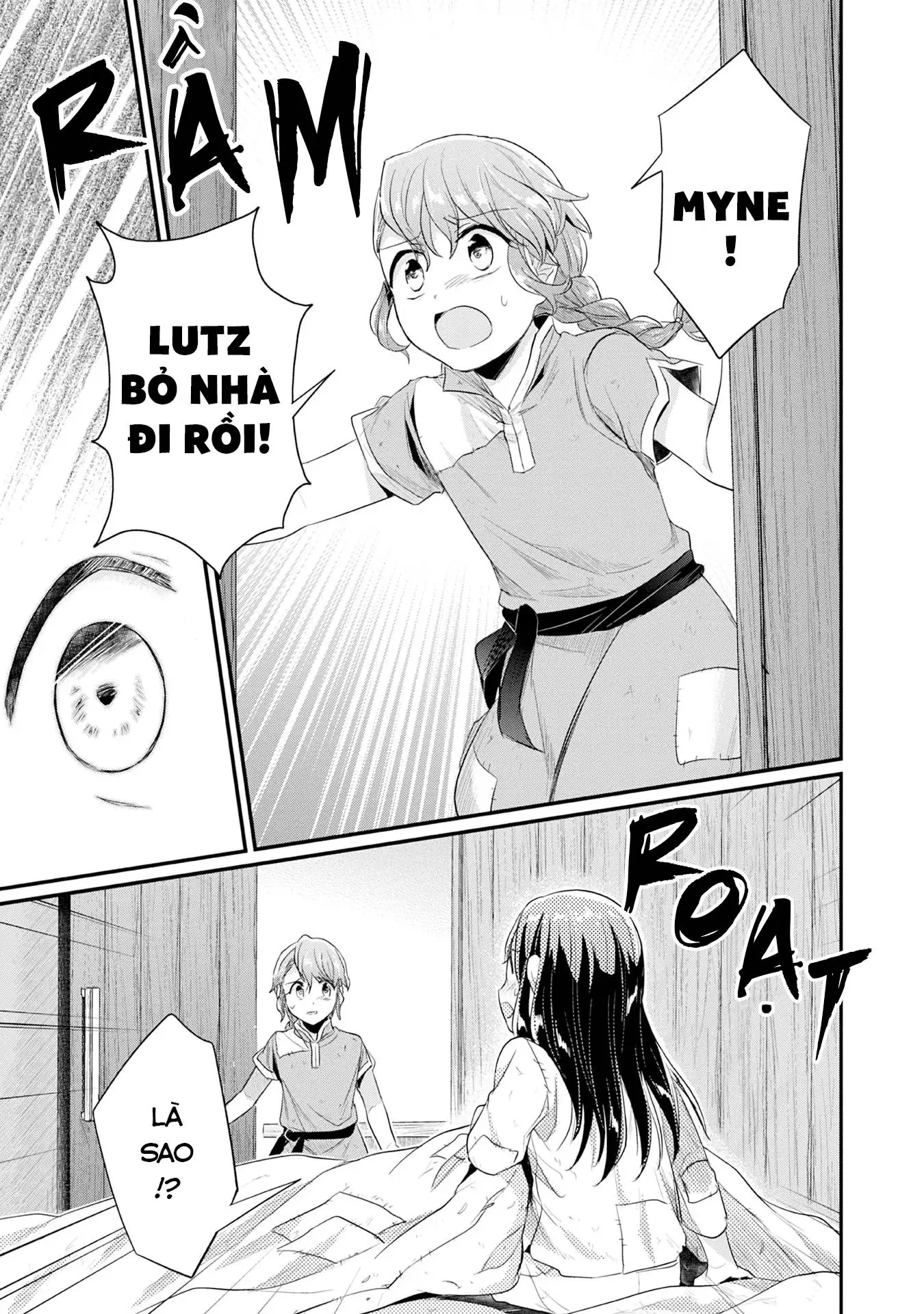 Cuộc Nổi Dậy Của Cô Nàng Mọt Sách - Phần 2 Chapter 17 - Trang 24