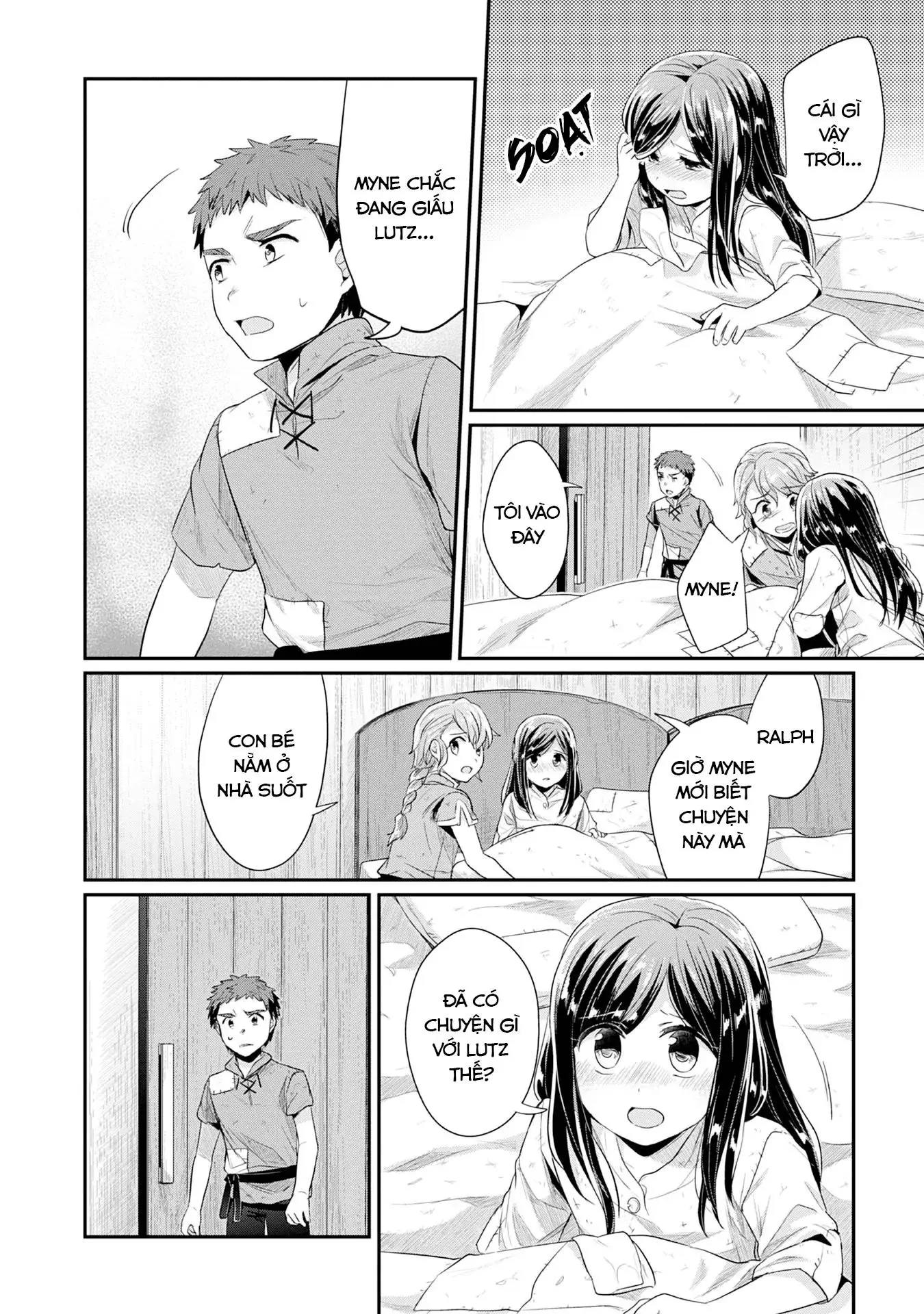 Cuộc Nổi Dậy Của Cô Nàng Mọt Sách - Phần 2 Chapter 17 - Trang 25