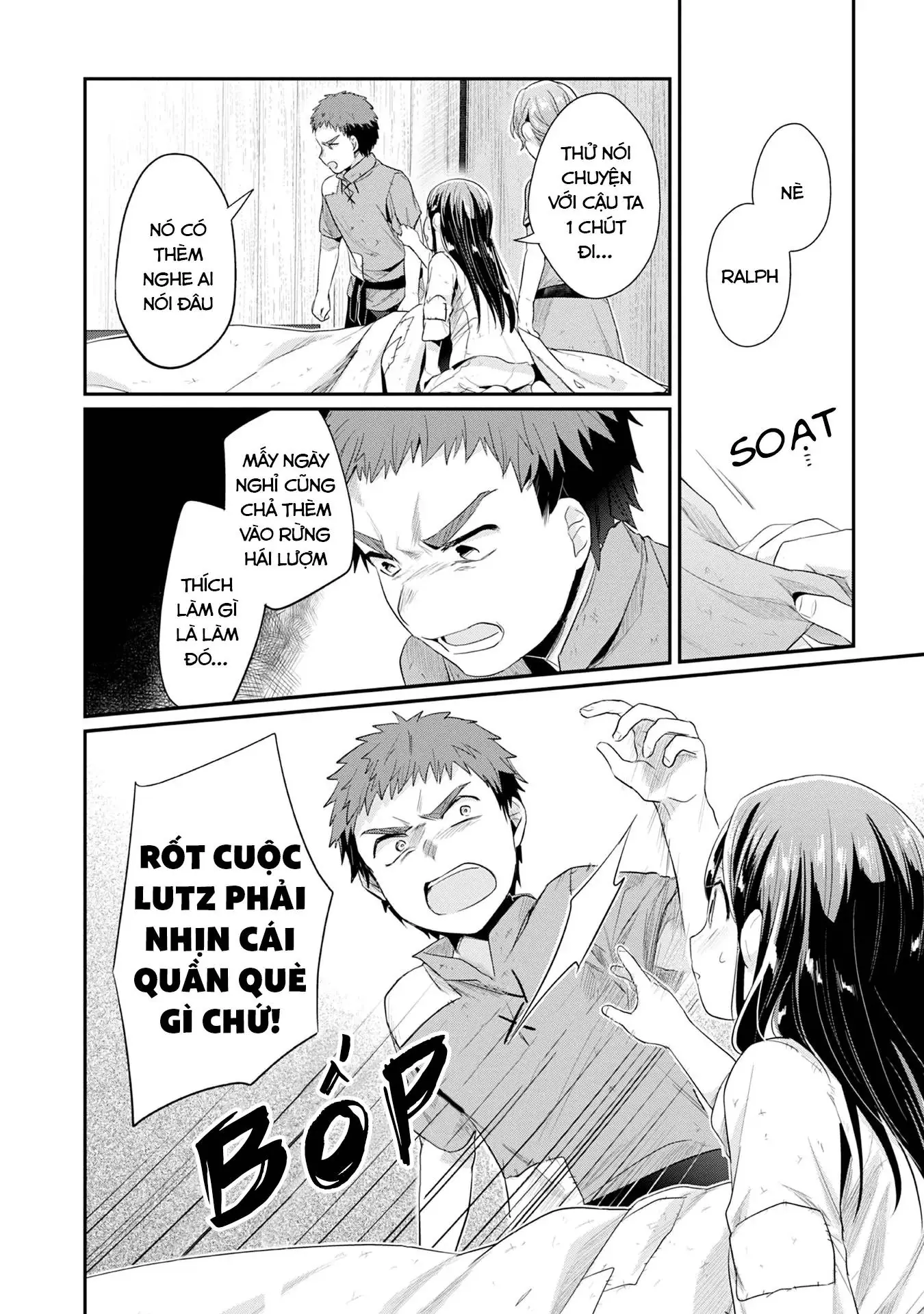 Cuộc Nổi Dậy Của Cô Nàng Mọt Sách - Phần 2 Chapter 17 - Trang 27