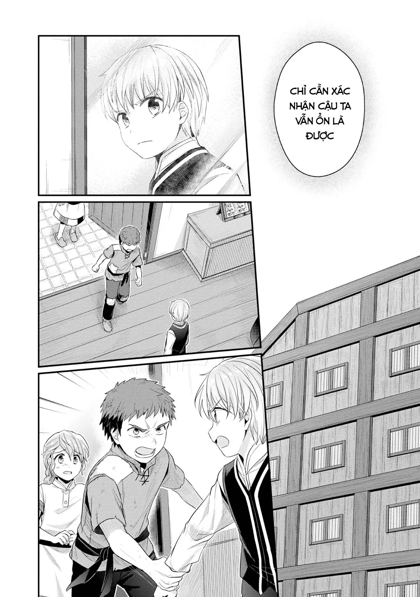 Cuộc Nổi Dậy Của Cô Nàng Mọt Sách - Phần 2 Chapter 17 - Trang 29