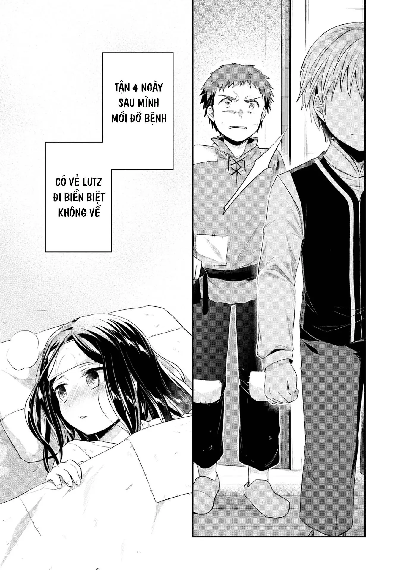 Cuộc Nổi Dậy Của Cô Nàng Mọt Sách - Phần 2 Chapter 17 - Trang 30