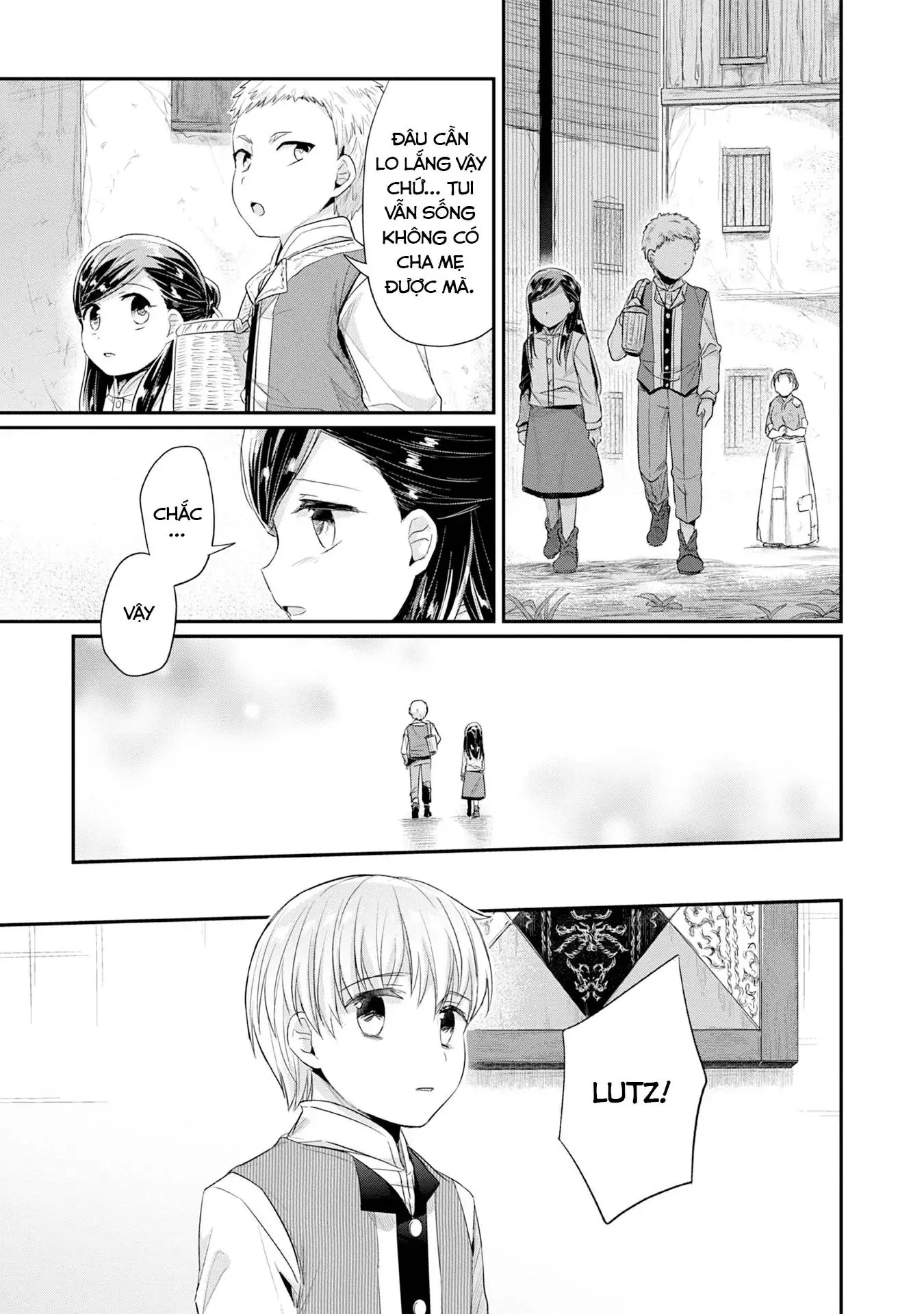 Cuộc Nổi Dậy Của Cô Nàng Mọt Sách - Phần 2 Chapter 17 - Trang 32