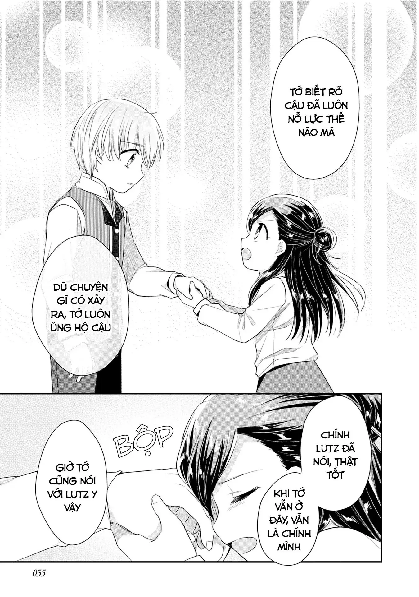 Cuộc Nổi Dậy Của Cô Nàng Mọt Sách - Phần 2 Chapter 17 - Trang 36