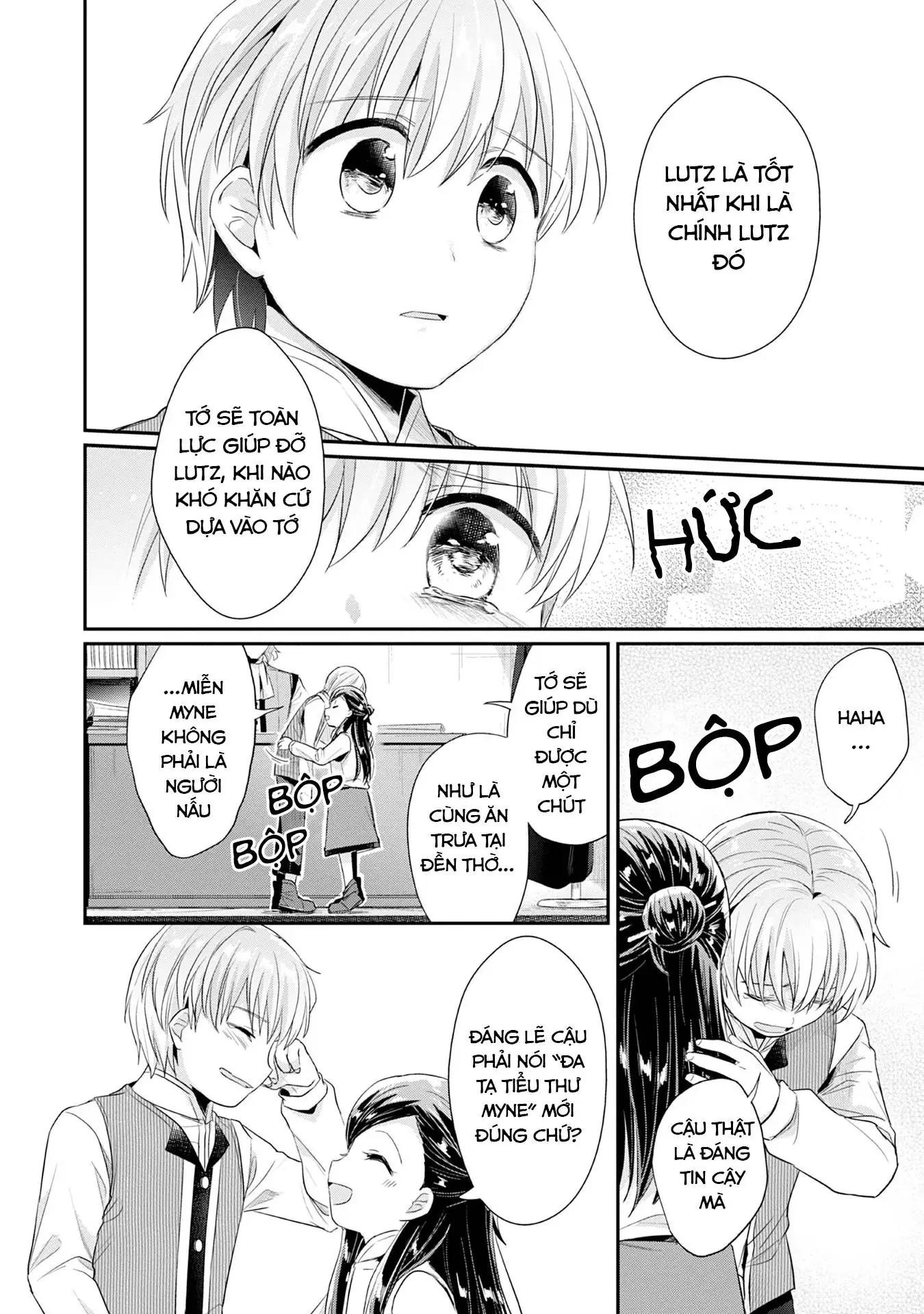 Cuộc Nổi Dậy Của Cô Nàng Mọt Sách - Phần 2 Chapter 17 - Trang 37