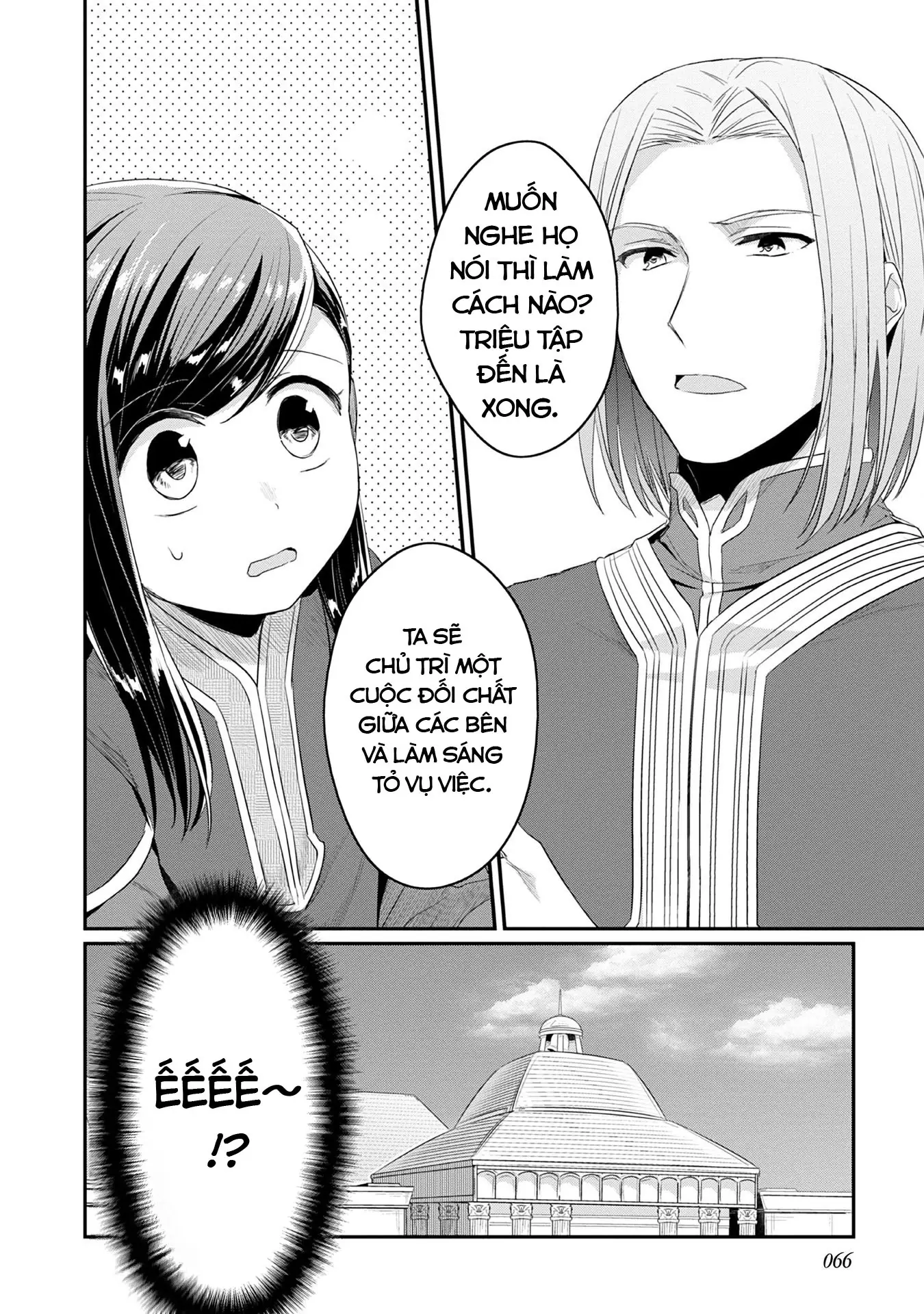 Cuộc Nổi Dậy Của Cô Nàng Mọt Sách - Phần 2 Chapter 18 - Trang 13