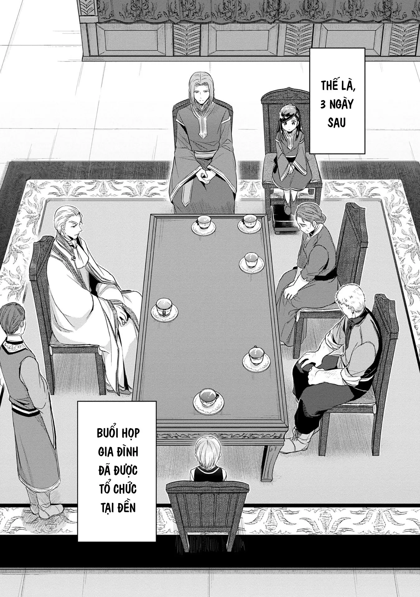 Cuộc Nổi Dậy Của Cô Nàng Mọt Sách - Phần 2 Chapter 18 - Trang 14