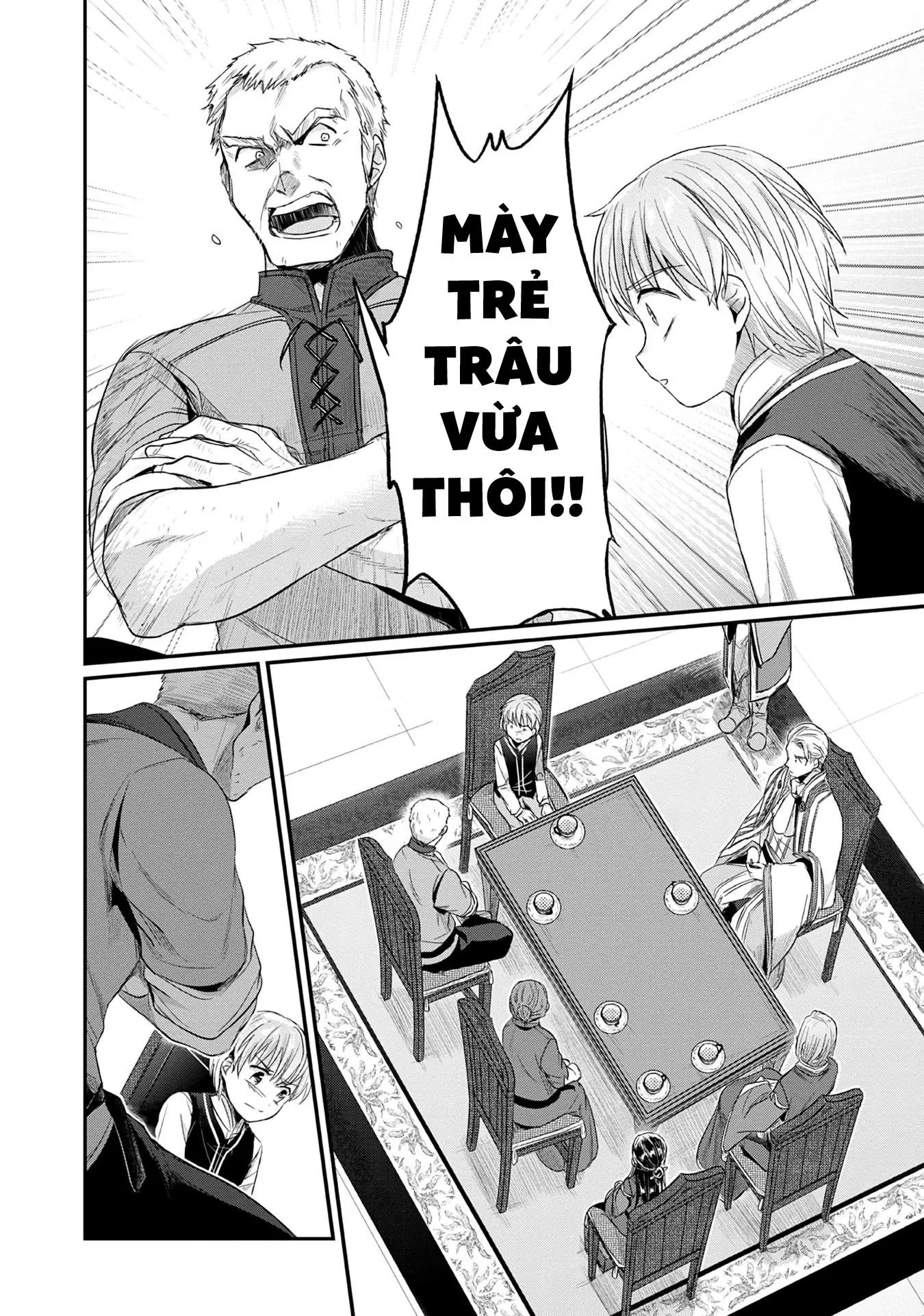 Cuộc Nổi Dậy Của Cô Nàng Mọt Sách - Phần 2 Chapter 18 - Trang 18