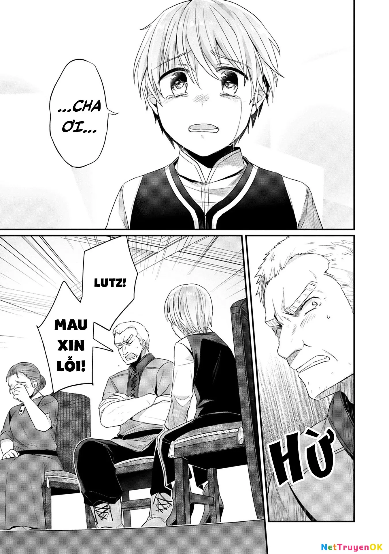 Cuộc Nổi Dậy Của Cô Nàng Mọt Sách - Phần 2 Chapter 18 - Trang 33