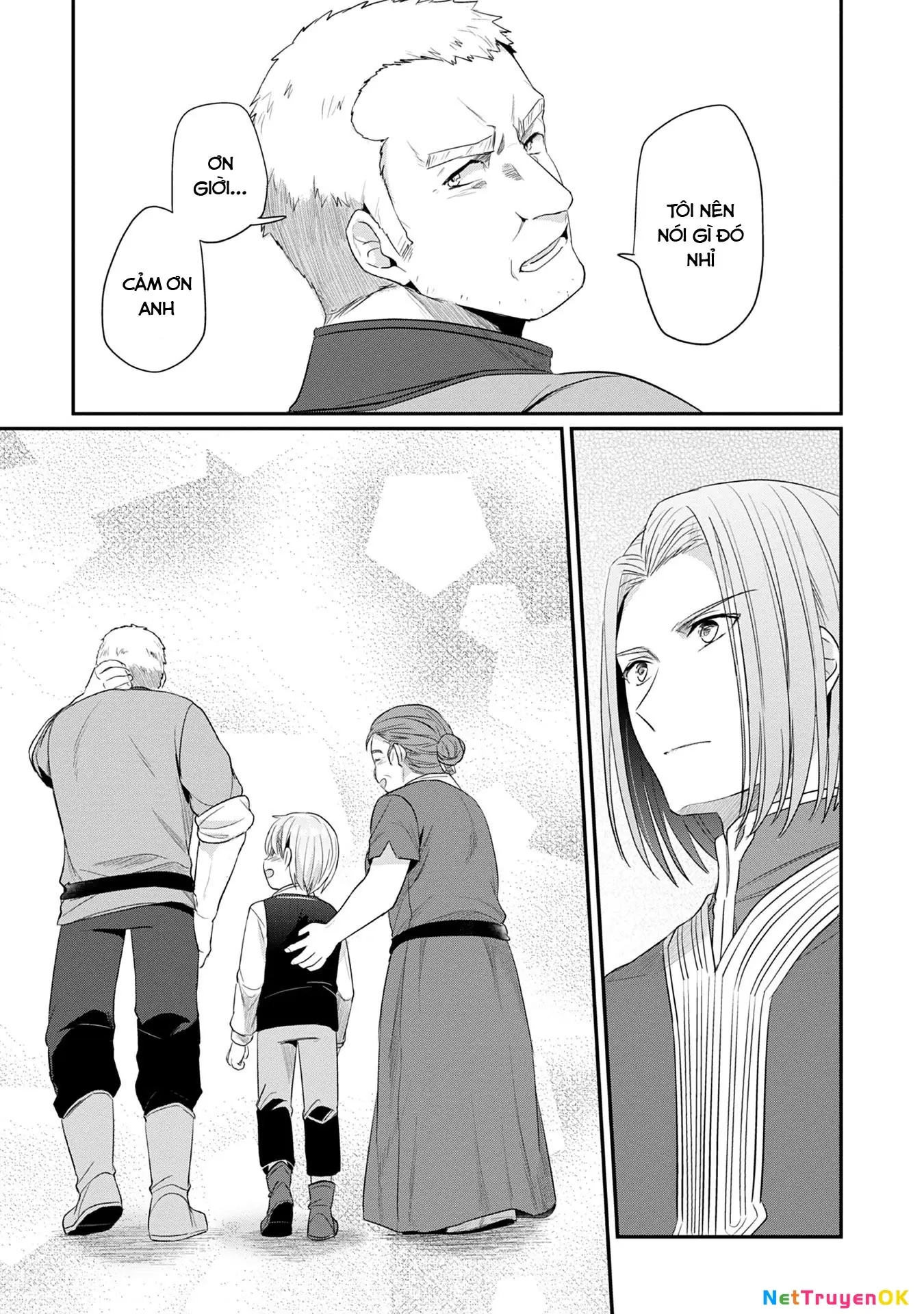 Cuộc Nổi Dậy Của Cô Nàng Mọt Sách - Phần 2 Chapter 18 - Trang 37