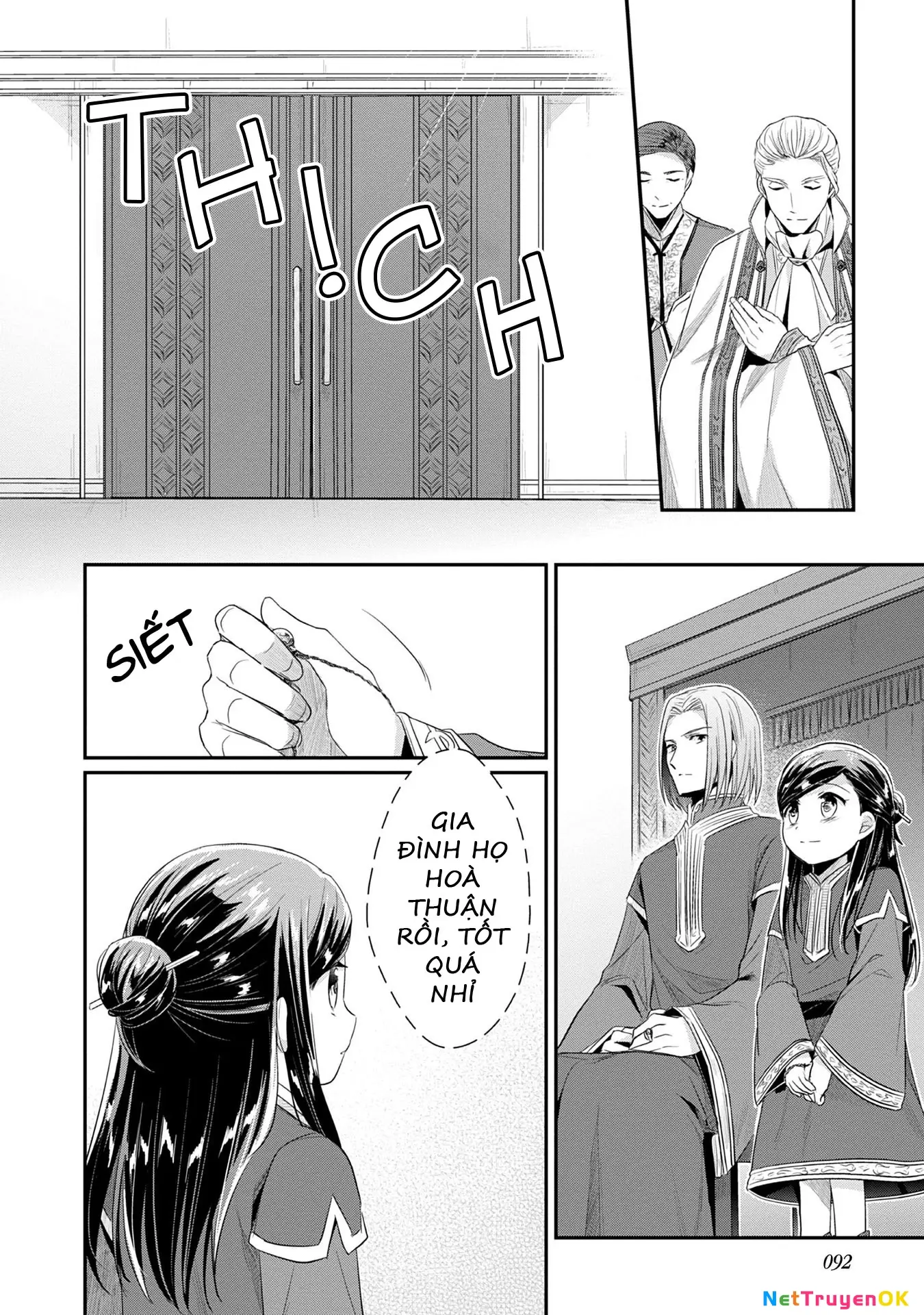 Cuộc Nổi Dậy Của Cô Nàng Mọt Sách - Phần 2 Chapter 18 - Trang 38