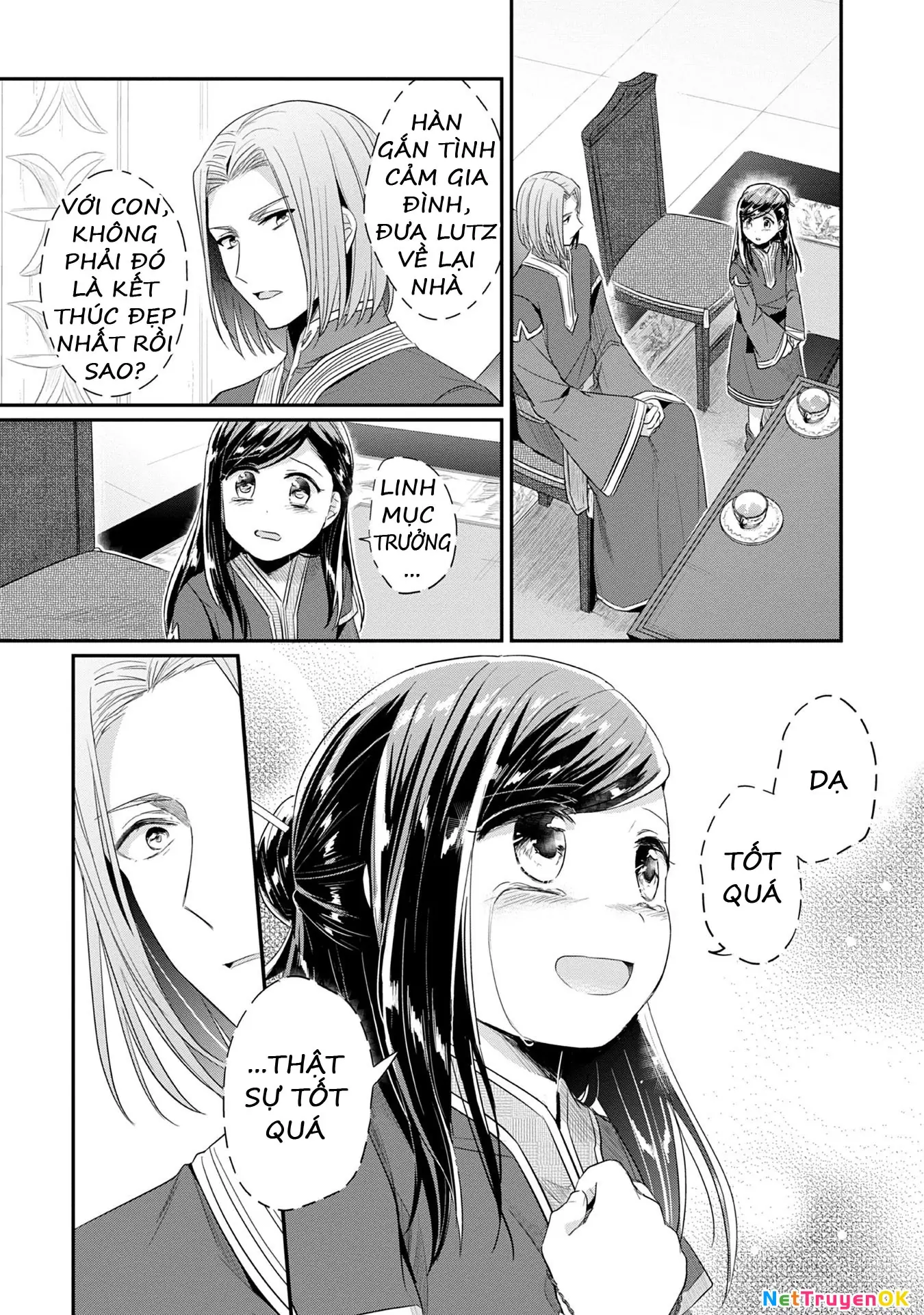 Cuộc Nổi Dậy Của Cô Nàng Mọt Sách - Phần 2 Chapter 18 - Trang 39