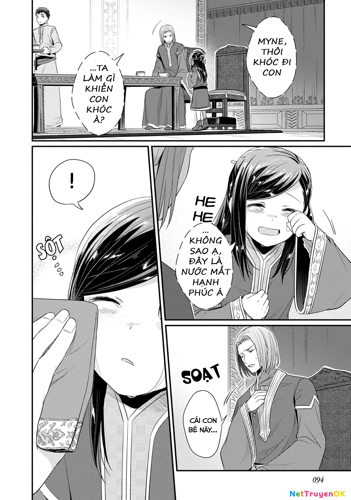 Cuộc Nổi Dậy Của Cô Nàng Mọt Sách - Phần 2 Chapter 18 - Trang 40