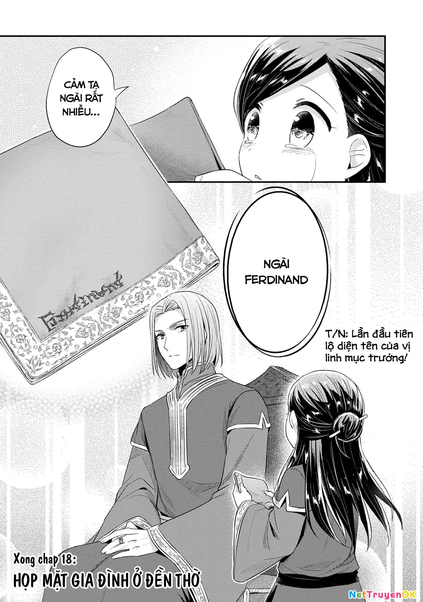 Cuộc Nổi Dậy Của Cô Nàng Mọt Sách - Phần 2 Chapter 18 - Trang 41