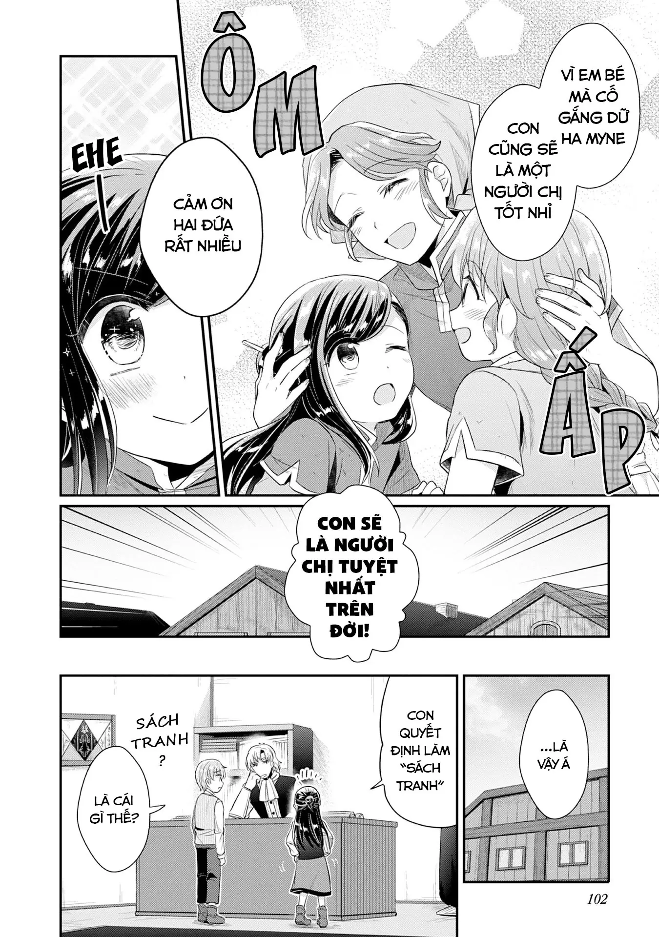 Cuộc Nổi Dậy Của Cô Nàng Mọt Sách - Phần 2 Chapter 19 - Trang 12