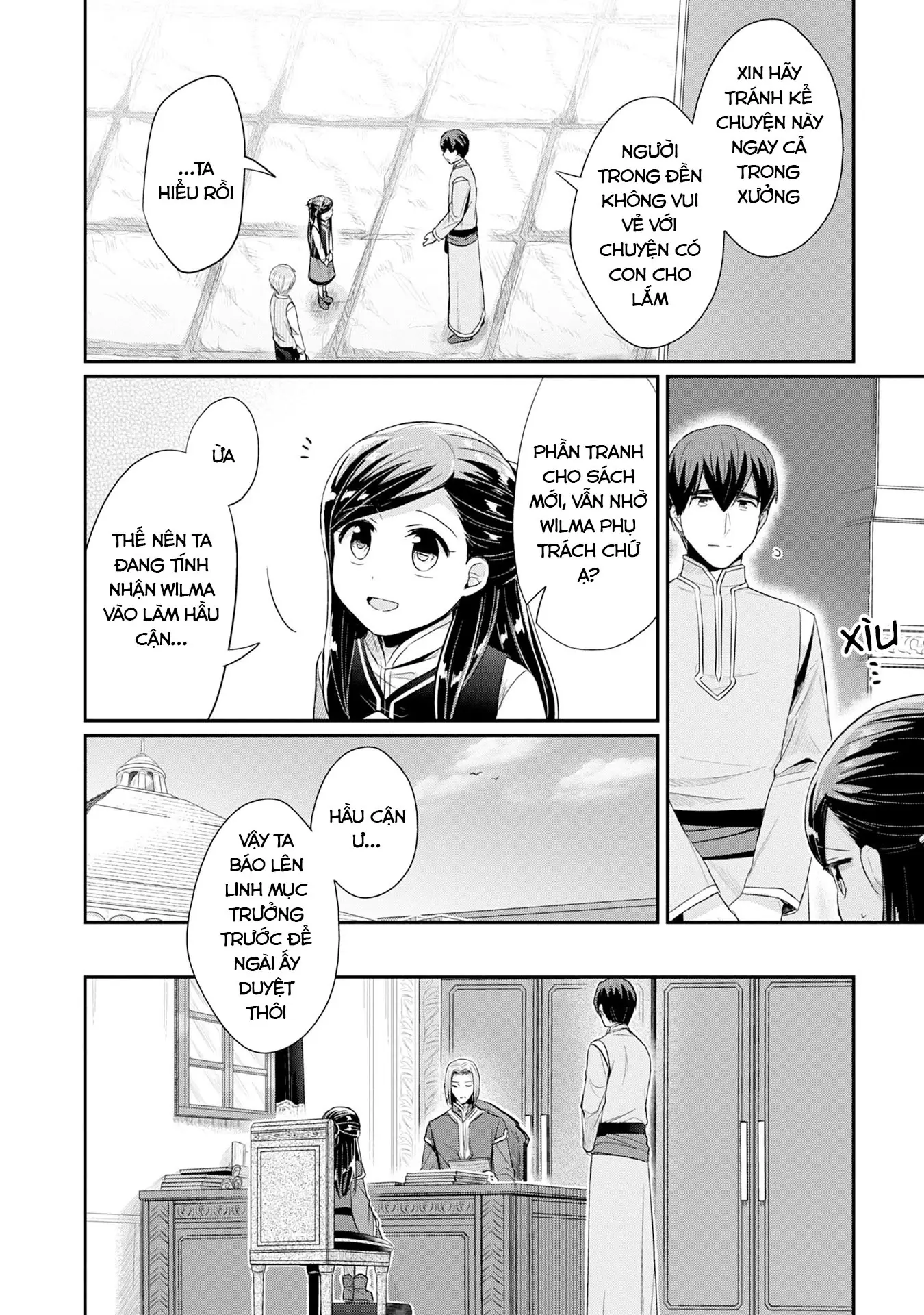 Cuộc Nổi Dậy Của Cô Nàng Mọt Sách - Phần 2 Chapter 19 - Trang 16
