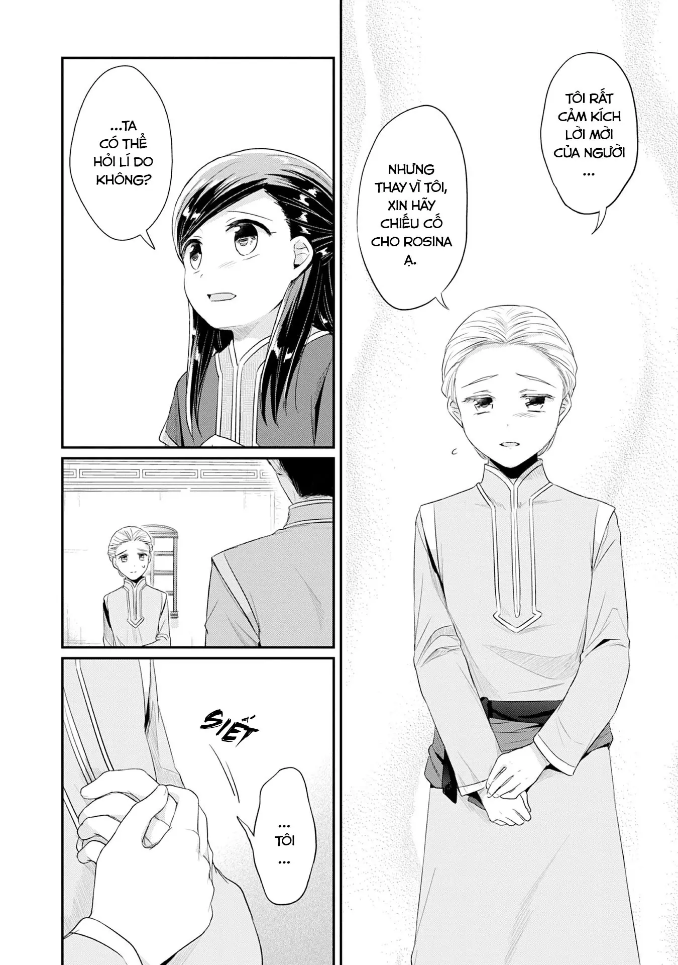 Cuộc Nổi Dậy Của Cô Nàng Mọt Sách - Phần 2 Chapter 19 - Trang 22